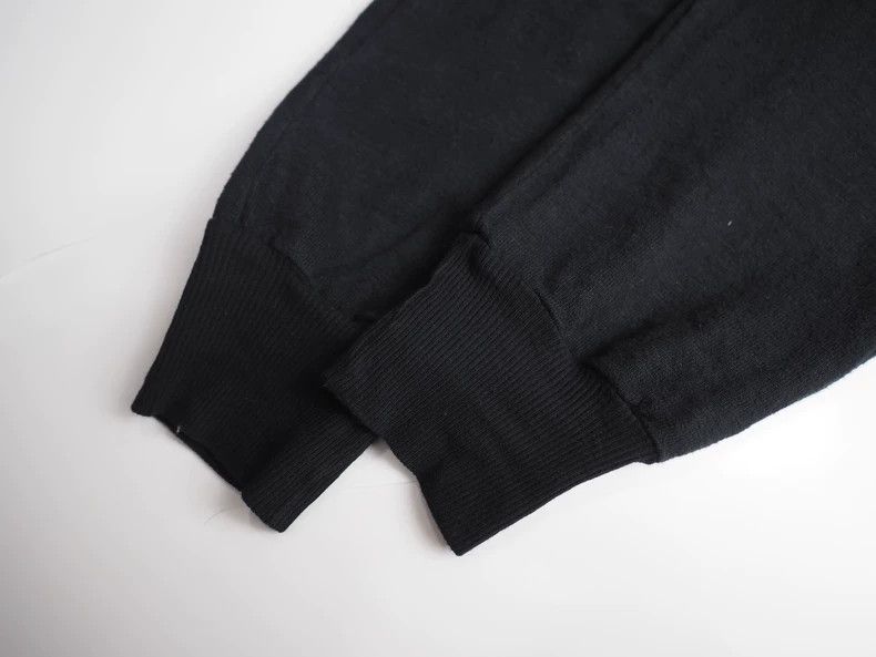 Rick Owens Rick Owens size xs Black crotch pants 2502-Nextarrow Size US 28 / EU 44 - 4 Thumbnail