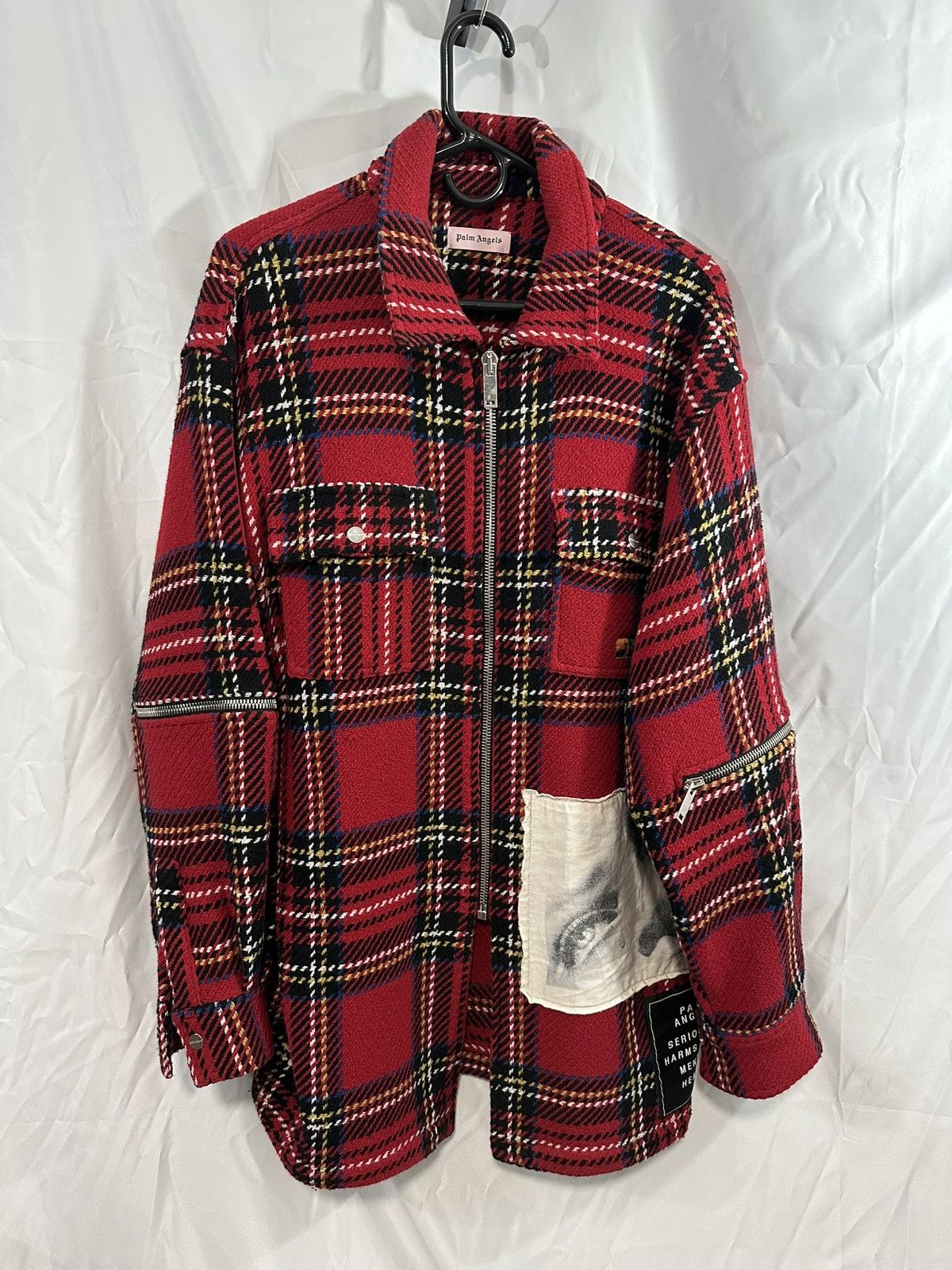 Palm Angels Palm Angels Knitwear Size US M / EU 48-50 / 2 - 3 Thumbnail