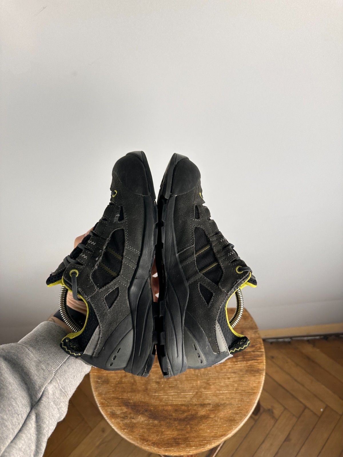 Mammut Mammut Redburn Low GTX gore Tex shoes size US7.5 UK6 EUR39 Size US 7.5 / IT 37.5 - 5 Thumbnail