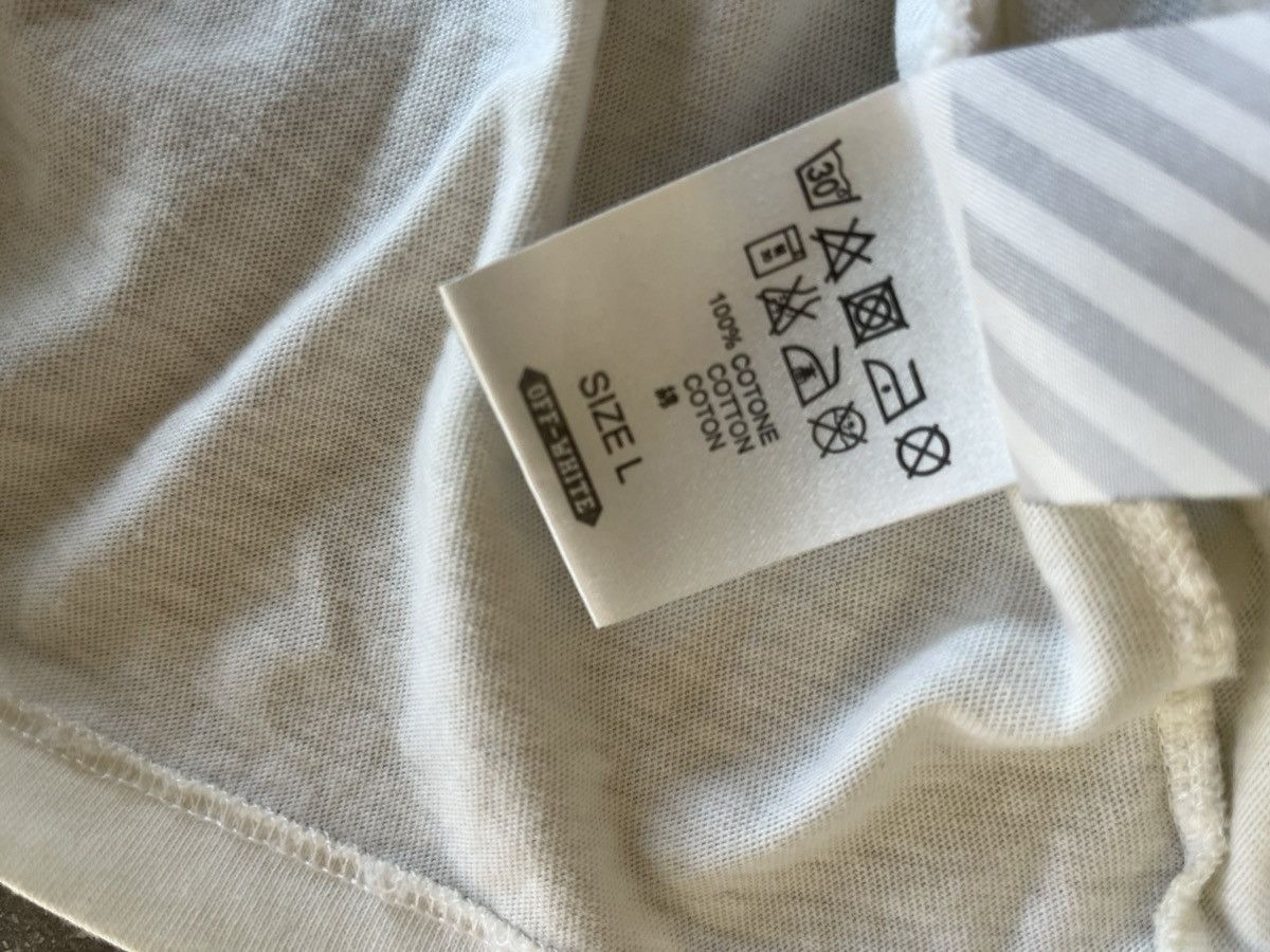 Off-White OFF WHITE XL Size US XL / EU 56 / 4 - 5 Thumbnail