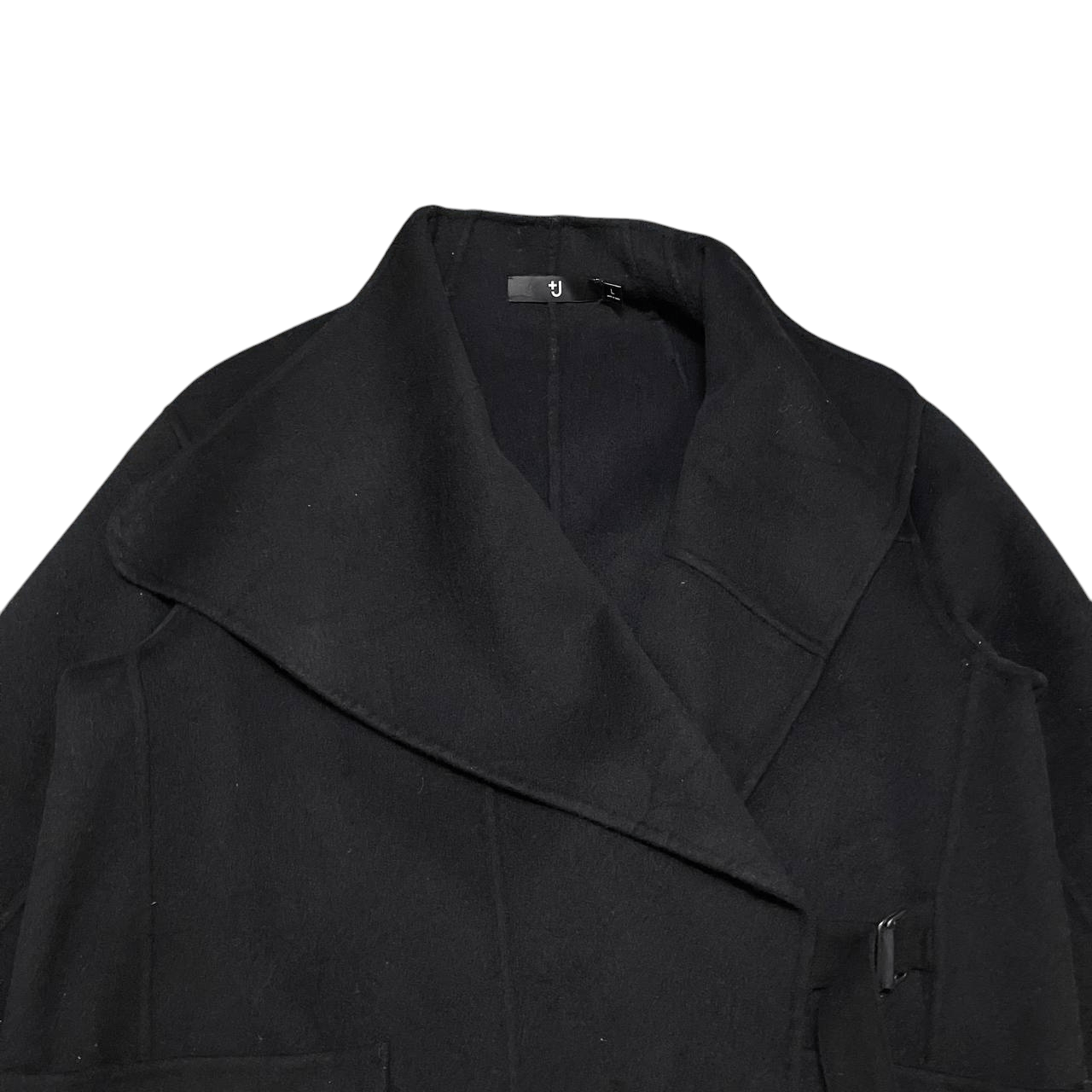 Jil Sander × Uniqlo +J Jill Sander Uniqlo Wool Coat Size US L / EU 52-54 / 3 - 2 Thumbnail