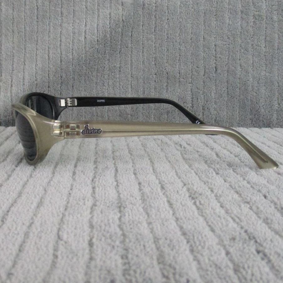 Other New Divine Eyewear Hippe Silver/Smoke Sunglasses Women's NWT Size ONE SIZE - 3 Thumbnail