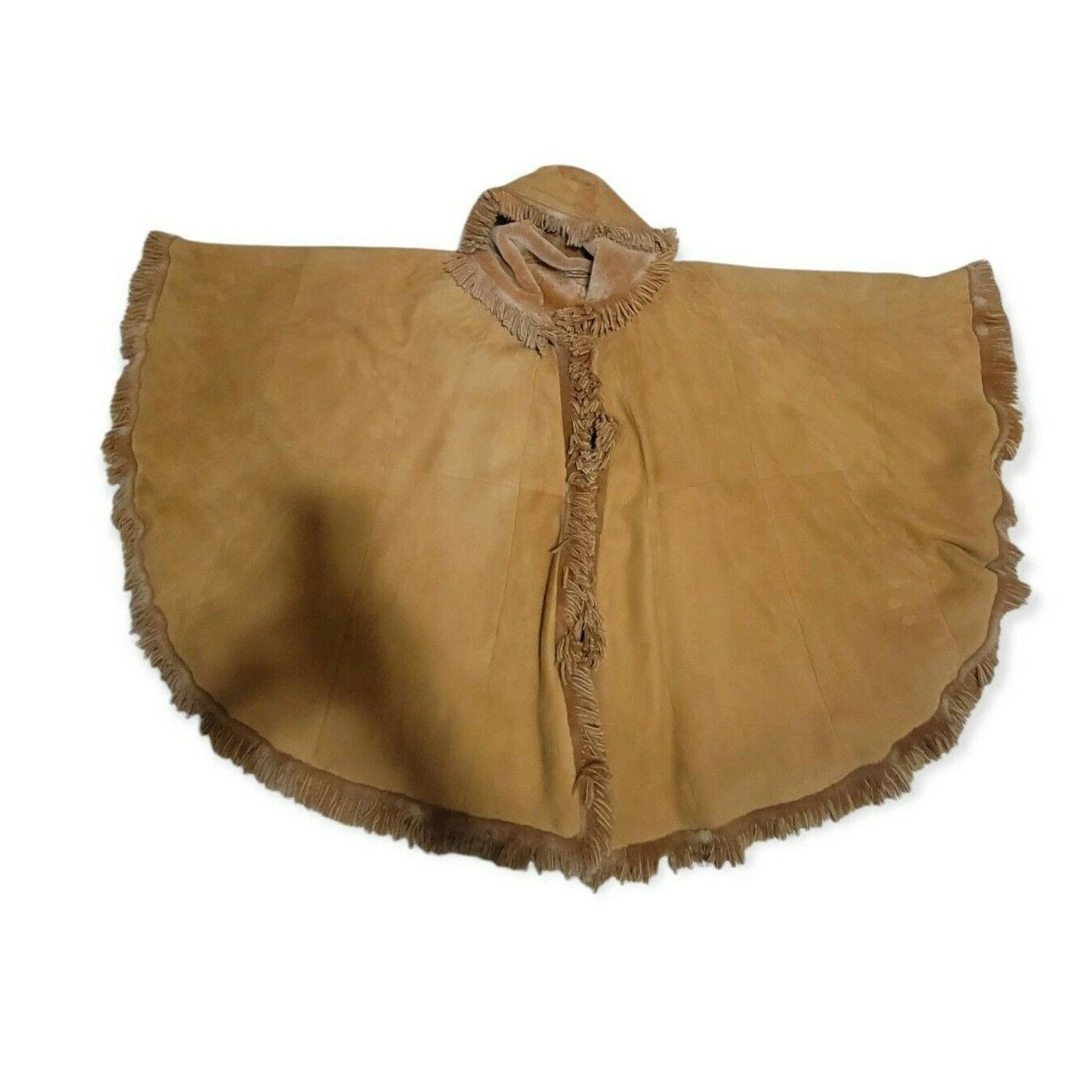 Other Christia Luxurious Italian Shearling Reversible Coat Size XL / US 12-14 / IT 48-50 - 8 Thumbnail