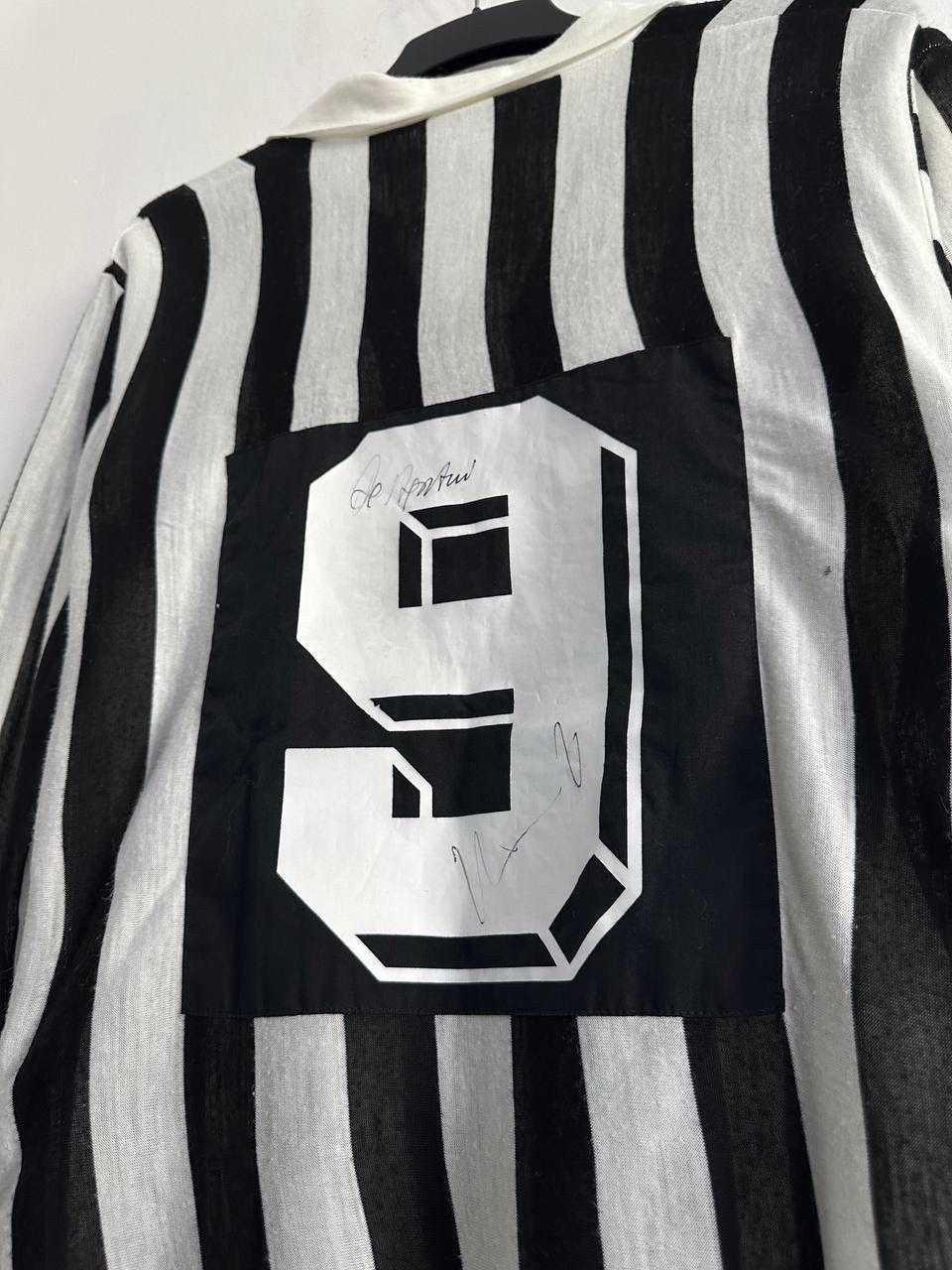 Kappa Kappa Juventus 1983/84 Home Jersey Football Shirt #9 Ariston Size US L / EU 52-54 / 3 - 20 Thumbnail