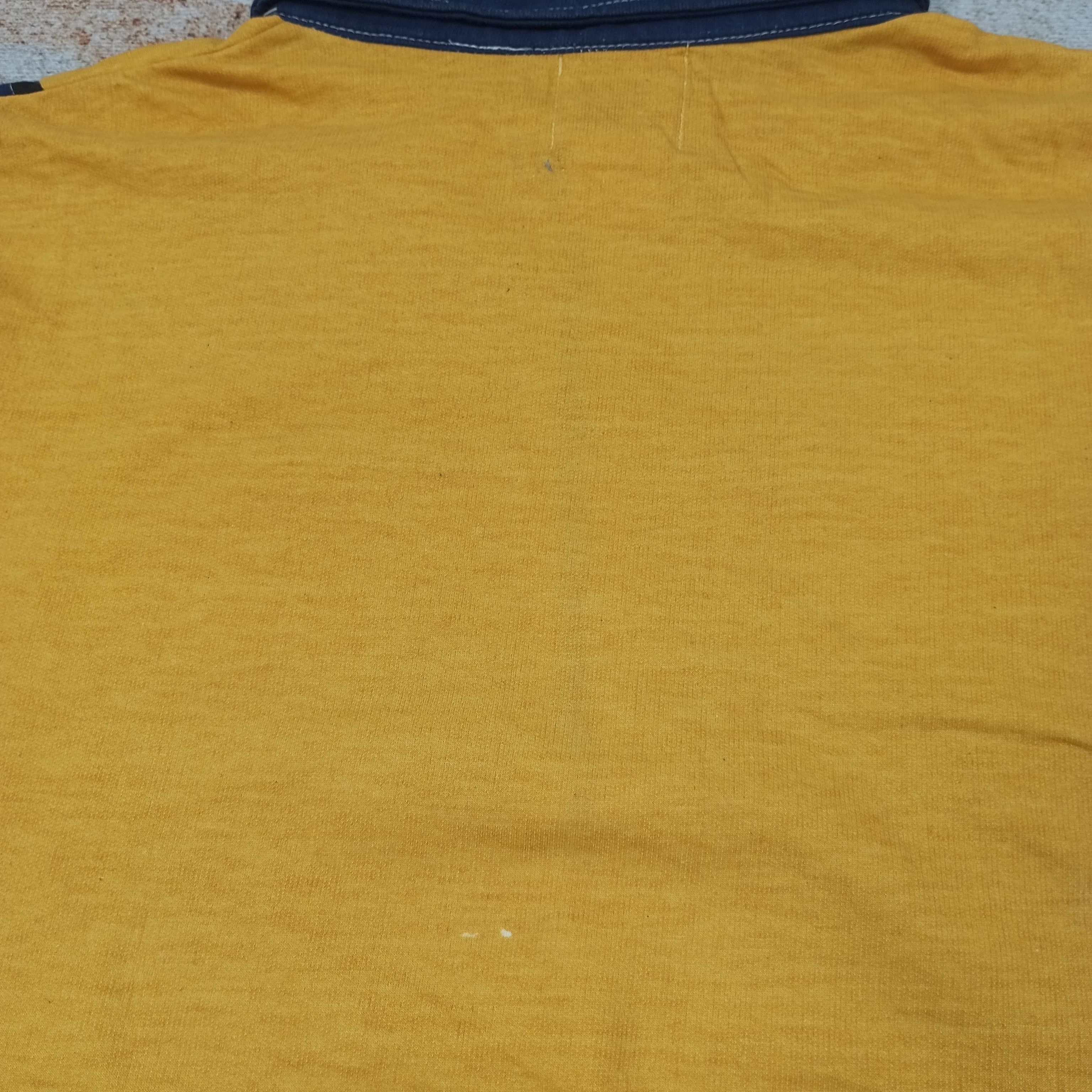 Other Lemon Grass Urban Speed Half Zipper Sweatshirt c222n16 Size US XL / EU 56 / 4 - 4 Thumbnail