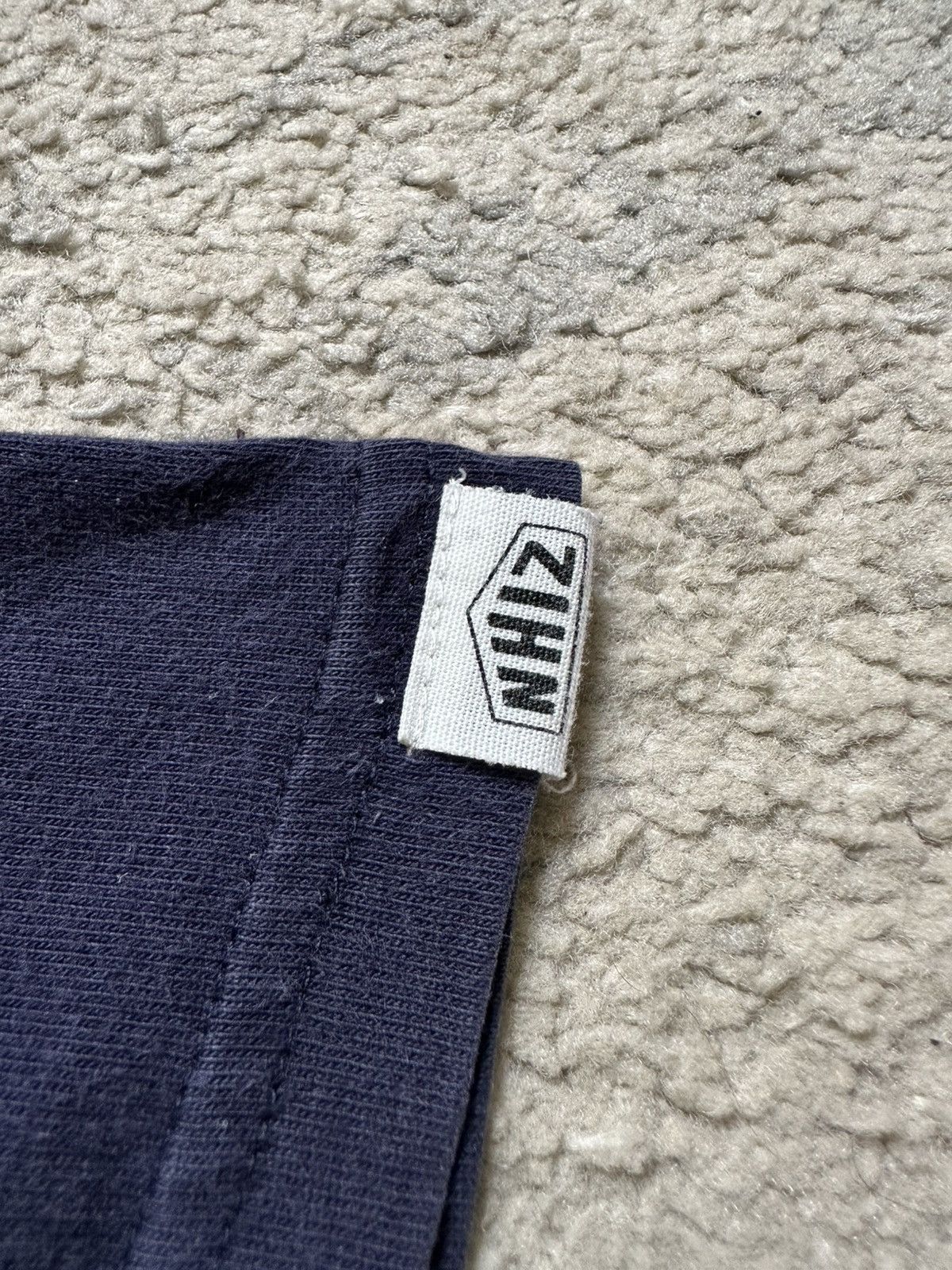 Neighborhood Neighborhood Izzue tee Size US L / EU 52-54 / 3 - 5 Thumbnail