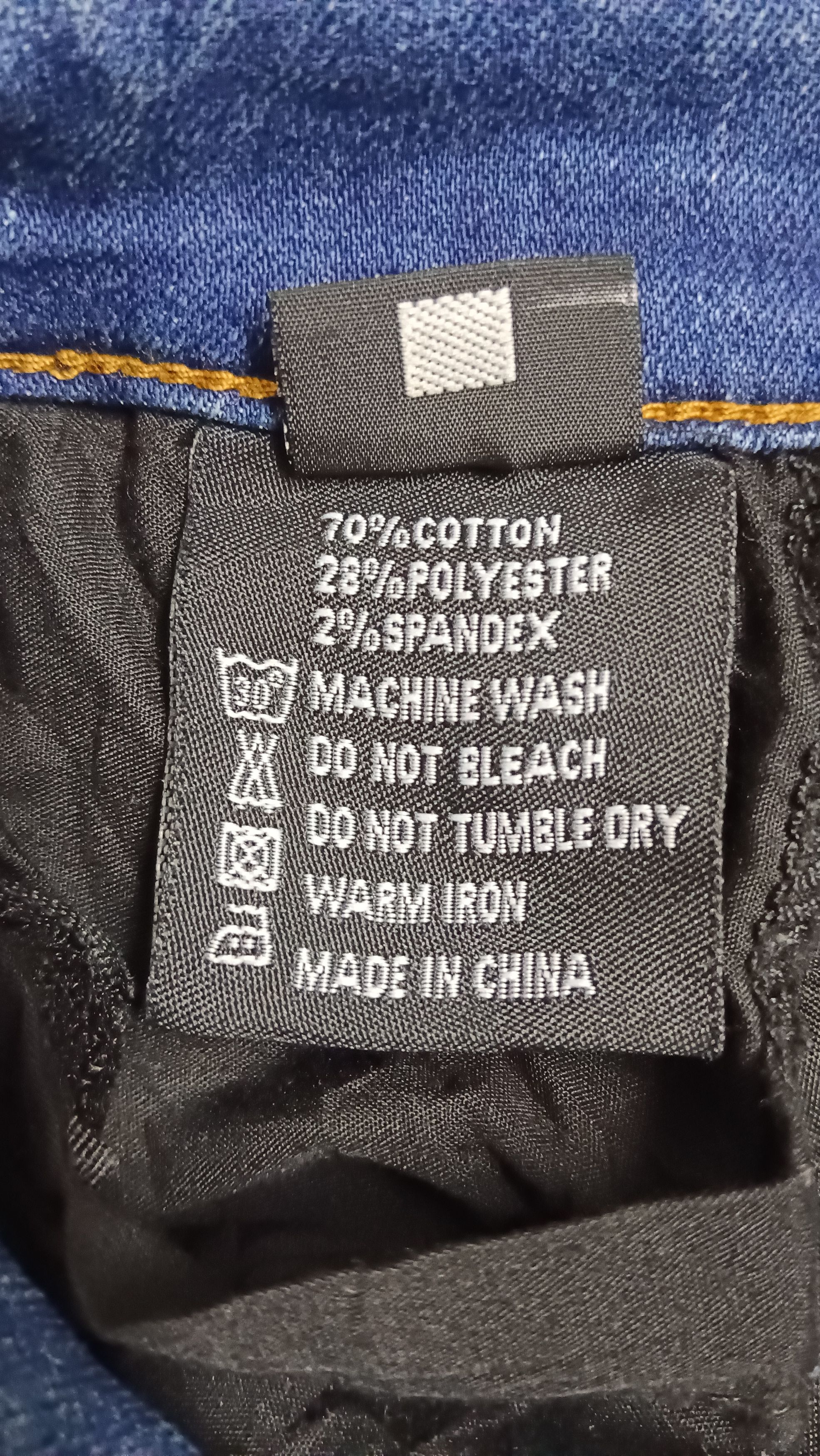 Japanese Brand VOLERO Balmain Inspired Multi Pocket Biker Denim Size US 30 / EU 46 - 12 Thumbnail