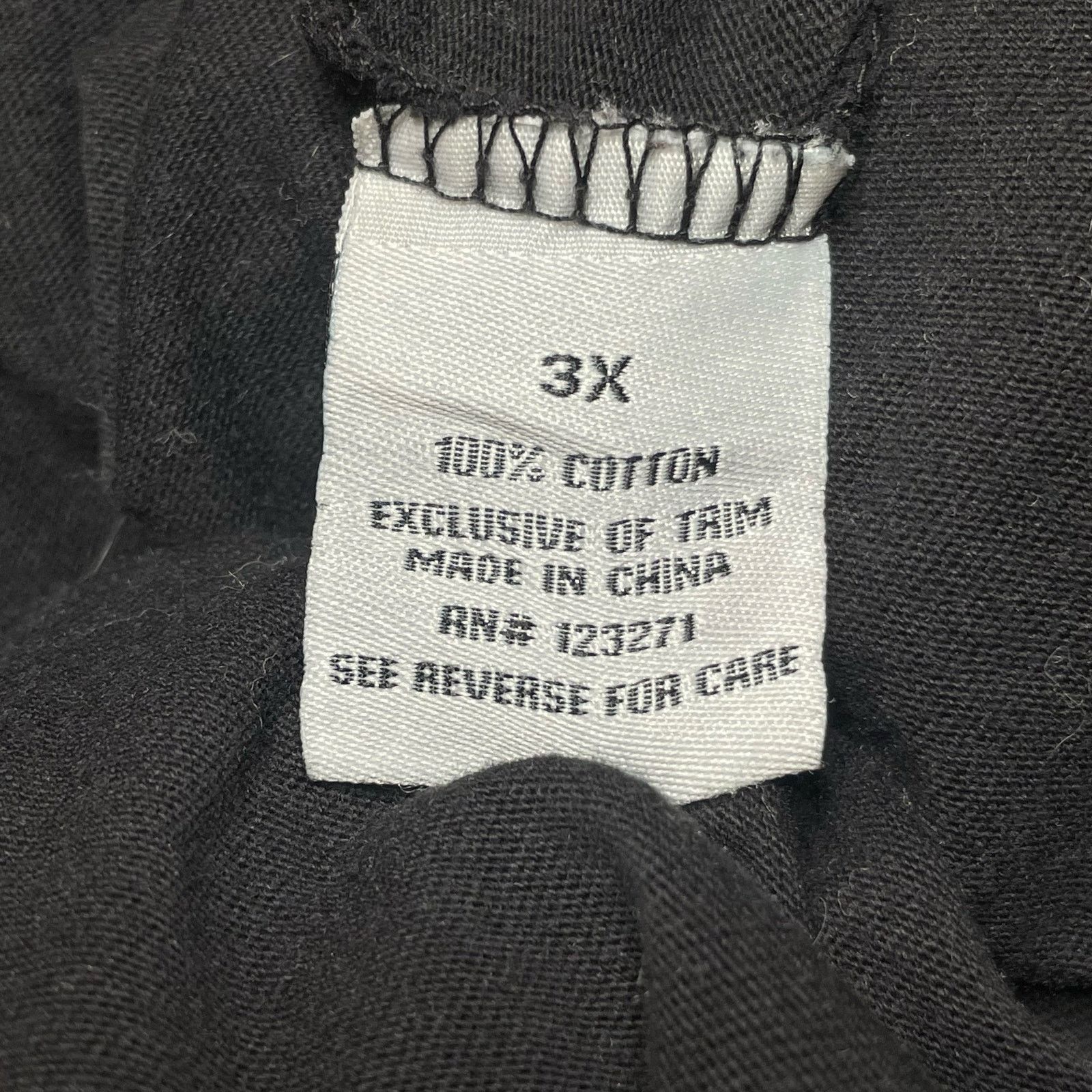 Forever 21 Forever 21 Long Sleeve Shirt Dress Size 3XL / US 20-22 - 4 Thumbnail