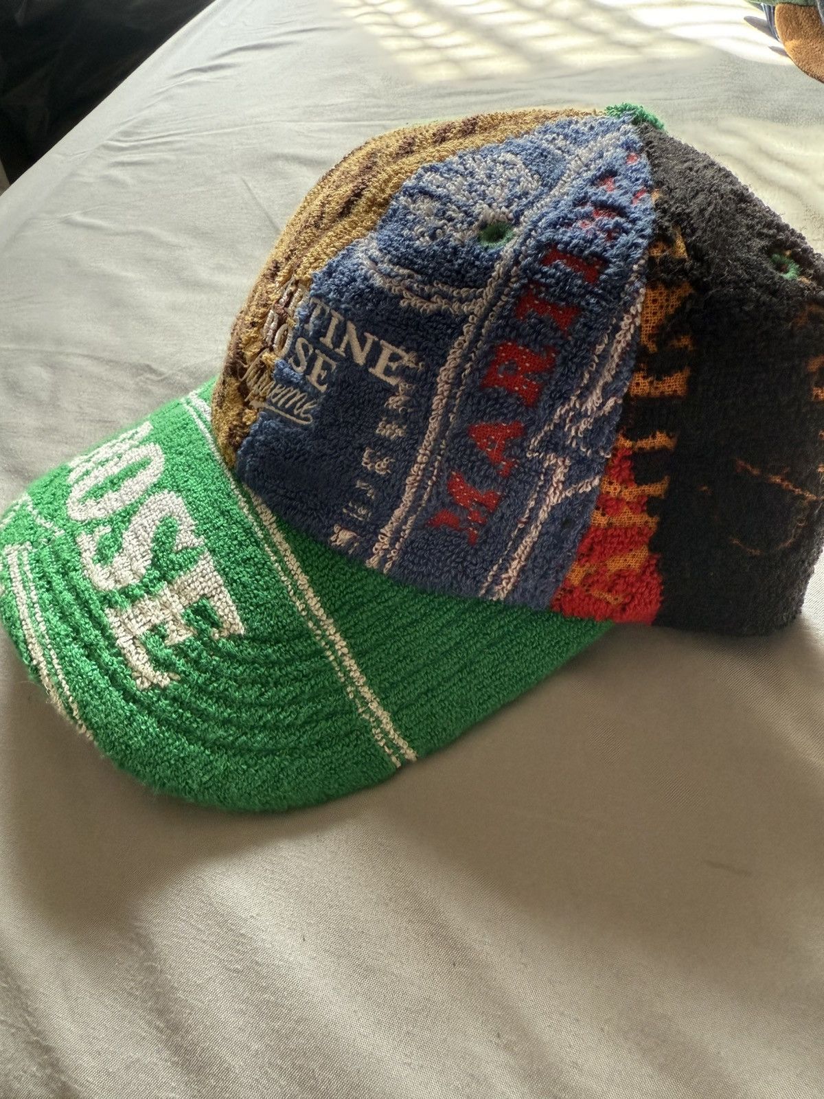 Martine Rose × Supreme Supreme martine rose hat | Grailed