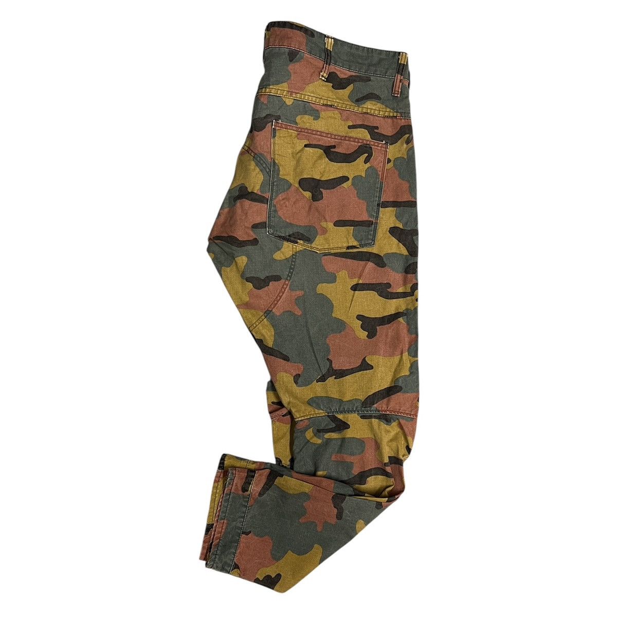 G-Star Pharrell Williams x G-Star RAW Elwood X25 Puzzle Camo Pants Size US 36 / EU 52 - 1 Thumbnail