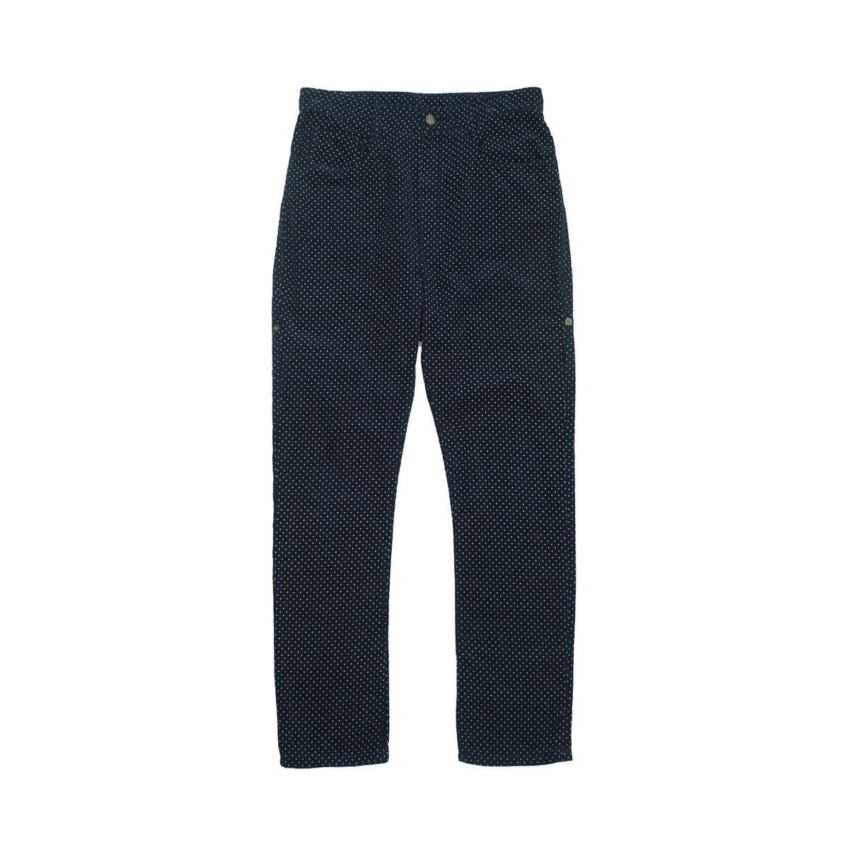 Issey Miyake *NoTariff Mercibeaucoup Drop Pocket Dot Pants Size US 29 - 1 Thumbnail