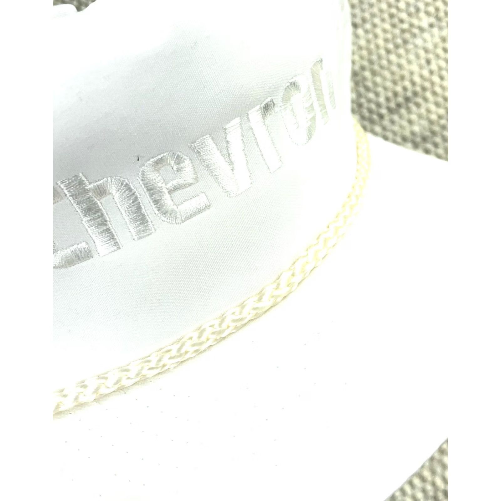 GAS VINTAGE Chevron Hat Cap Oil Gas Petroleum Pipe Line Patch Rope 90s Mens Size ONE SIZE - 3 Thumbnail