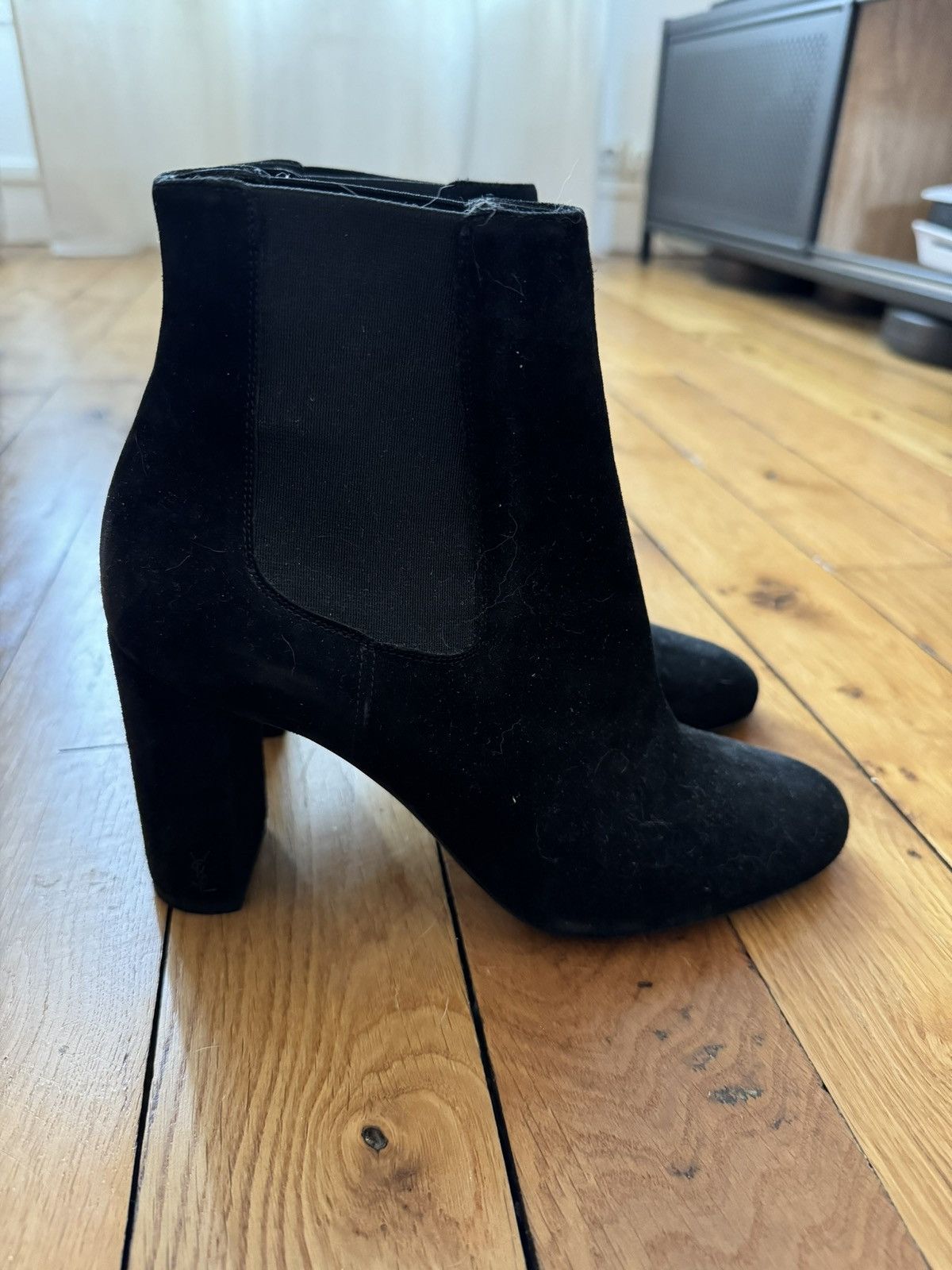 Saint Laurent Paris Lou boots Saint Laurent Size US 6 / IT 36 - 1 Thumbnail