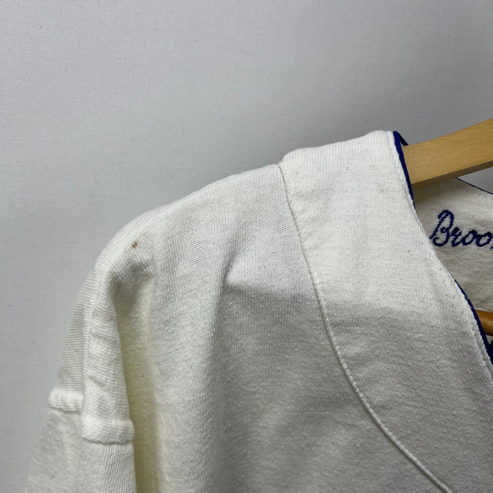 Starter × Vintage Starter Vintage MLB Brooklyn Cooperstown 1955 Men's Medium Size US M / EU 48-50 / 2 - 15 Thumbnail