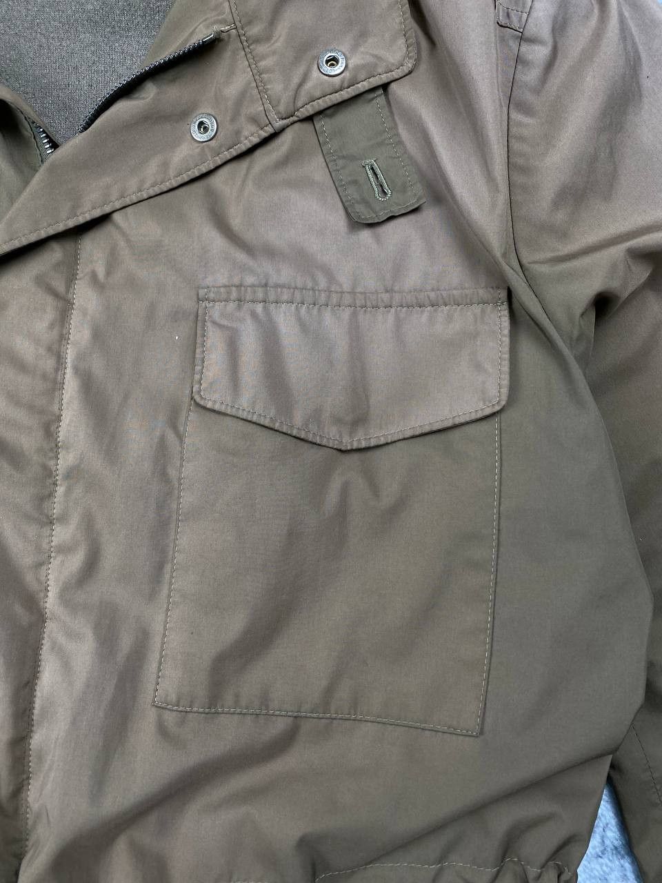 Loro Piana Loro Piana Traveller Windmate Cashmere Nylon Jacket Men Size US L / EU 52-54 / 3 - 3 Thumbnail