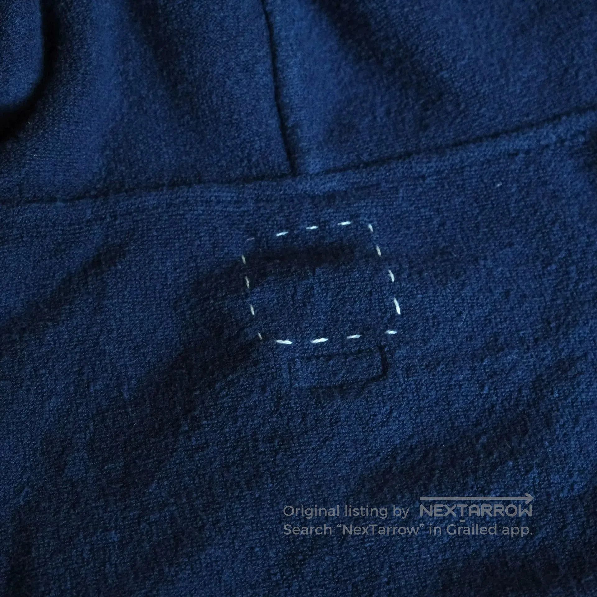 Visvim visvim amplus sb hoodie in dark color. Size US M / EU 48-50 / 2 - 5 Thumbnail