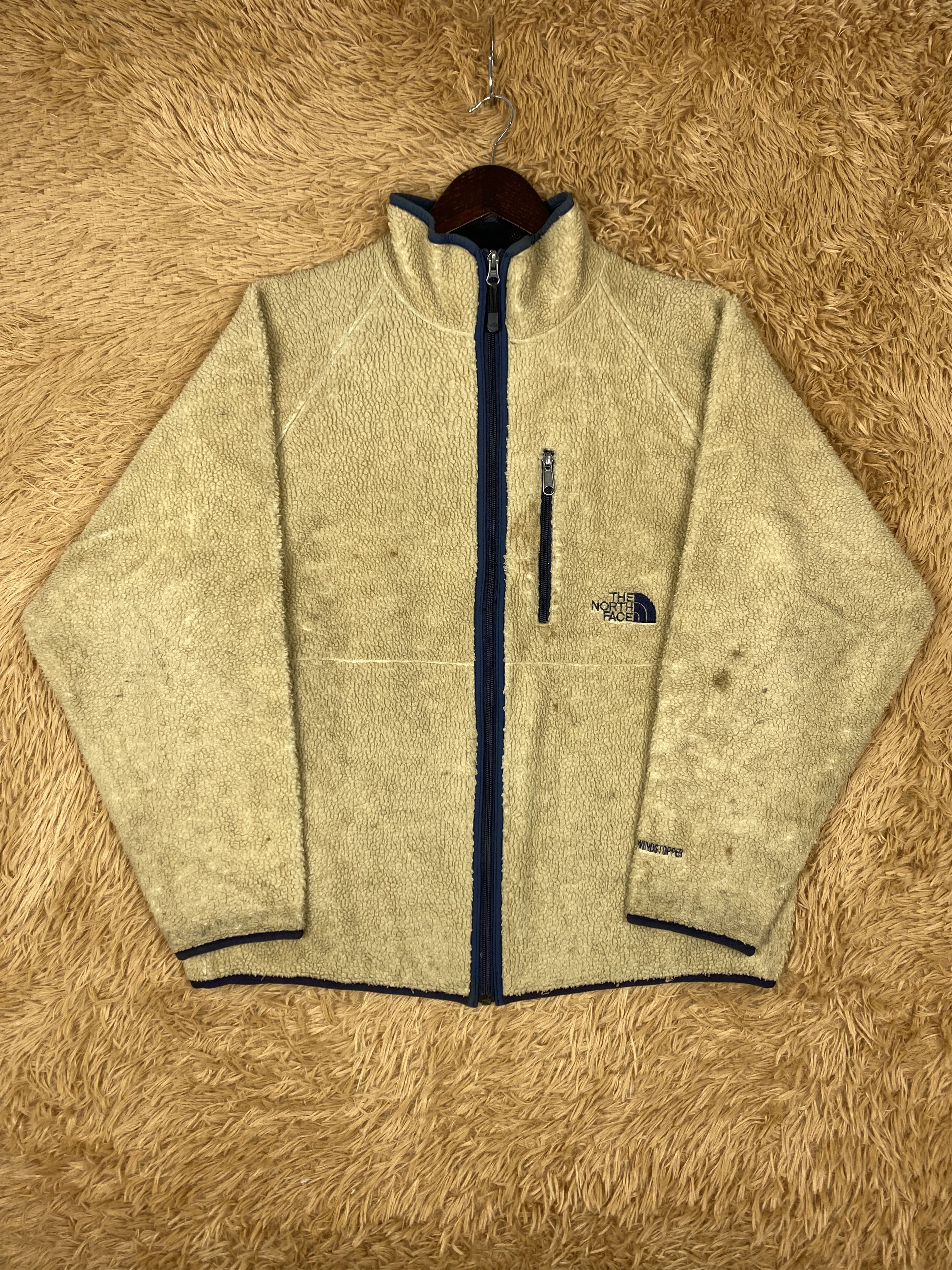 The North Face Vintage The North Face Fleece Jacket DJ0508 Size US L / EU 52-54 / 3 - 4 Thumbnail