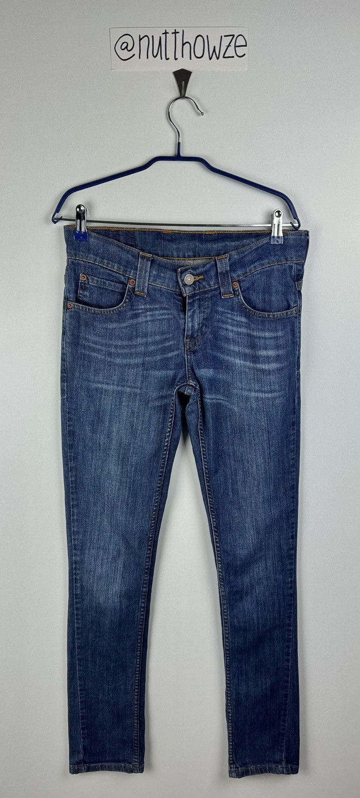 Levis 603 slim stretch hotsell