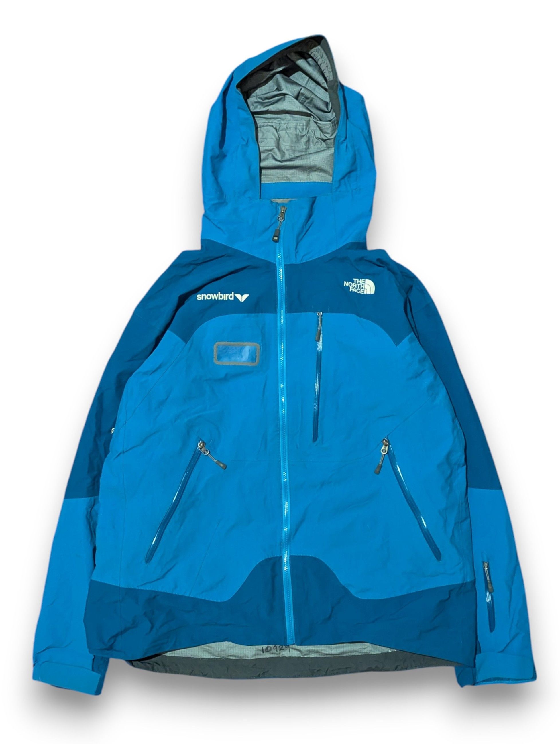 The North Face GoreTex Pro Recco Ski Jacket Raincoat Gorcope
