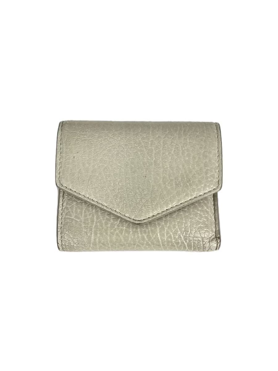 Maison Margiela Coarse Leather Stitch Wallet Size ONE SIZE - 1 Thumbnail