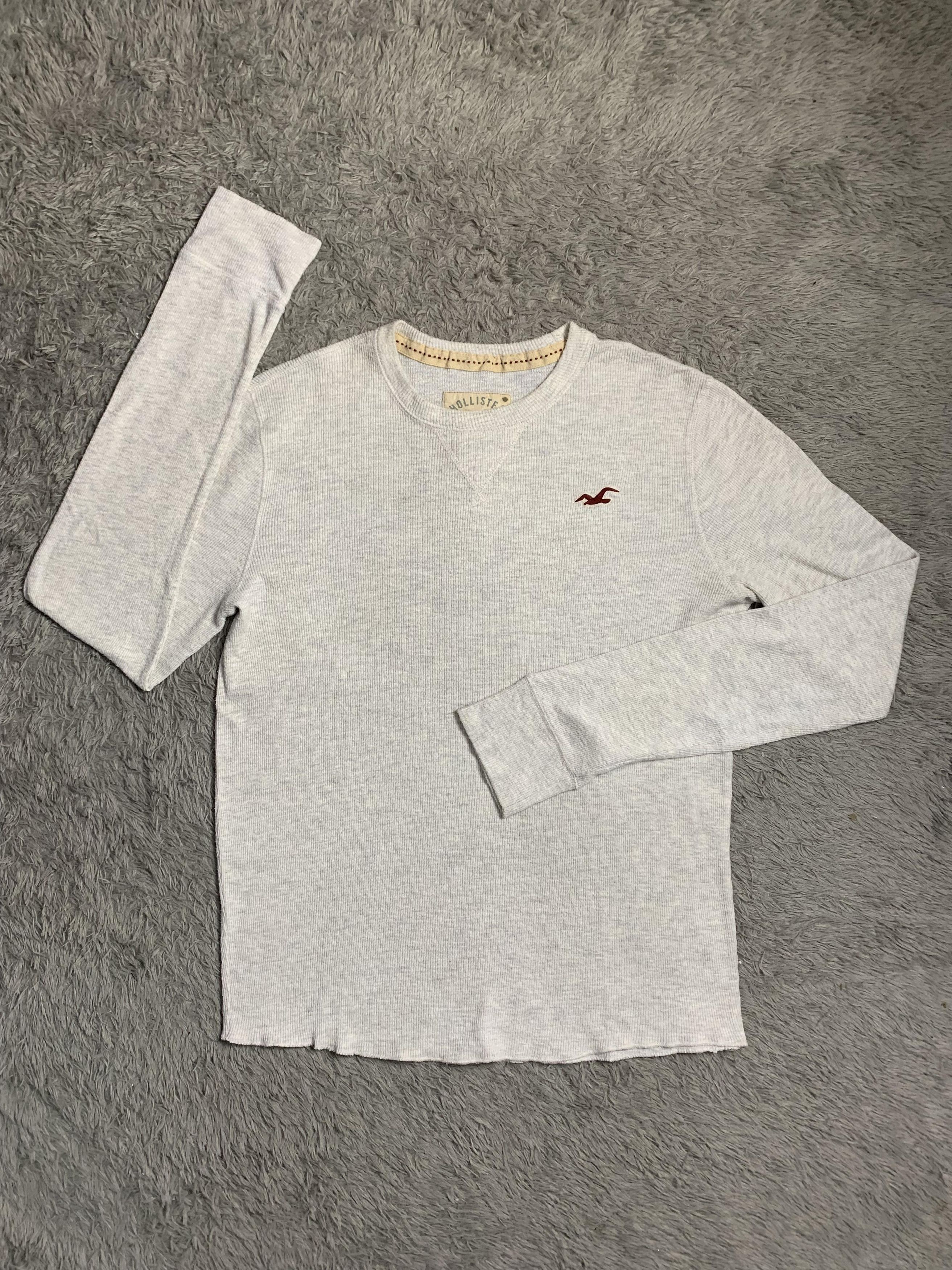 Hollister Hollister Longsleeve Thermal Size US M / EU 48-50 / 2 - 1 Thumbnail