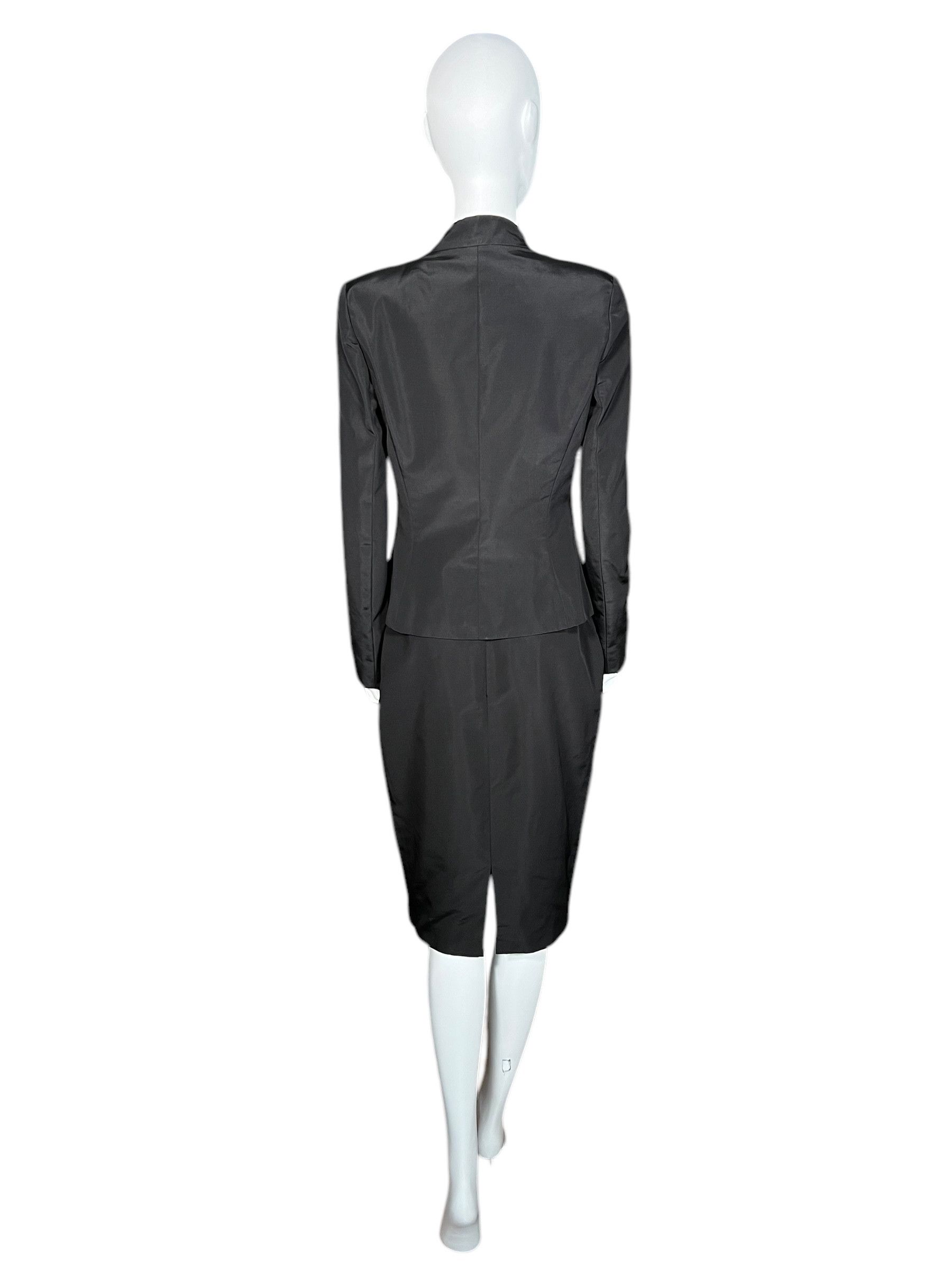 Dior Christian Dior S/S 2008 Couture Ensemble. Size L / US 10 / IT 46 - 5 Thumbnail