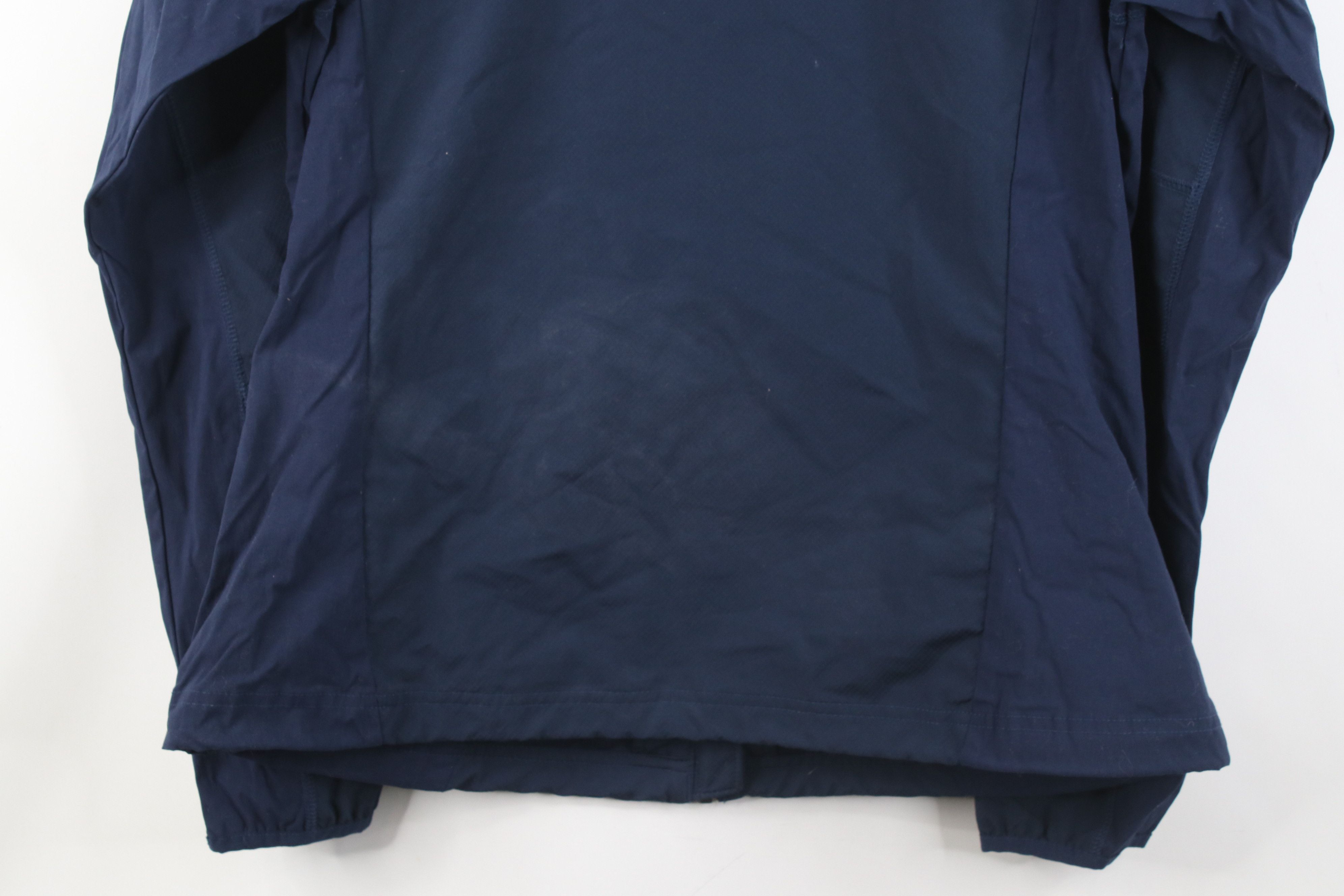 Columbia Y2K Columbia Water Resistant Full Zip Hooded Rain Jacket Size XL / US 12-14 / IT 48-50 - 14 Thumbnail