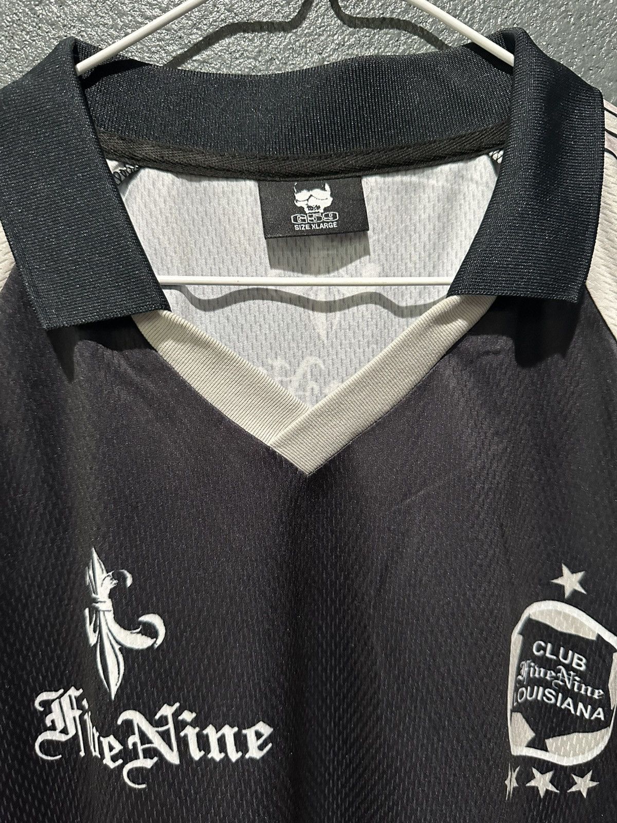 G59 Records G59 Business Footy top Size US XL / EU 56 / 4 - 4 Thumbnail