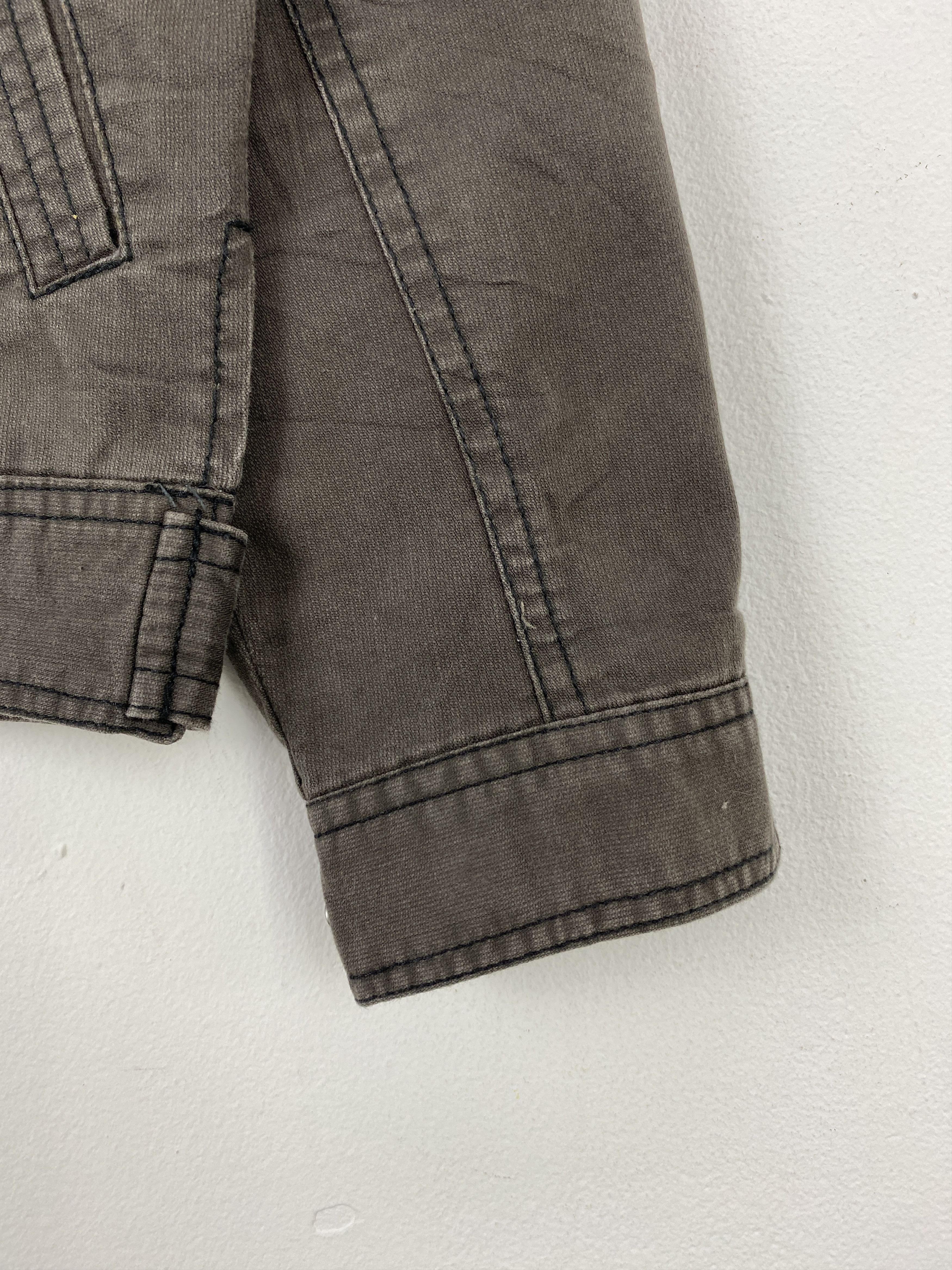 Japanese Brand Vintage Japanese Brand Jawin Zipper Jacket JA0173 Size US M / EU 48-50 / 2 - 10 Thumbnail
