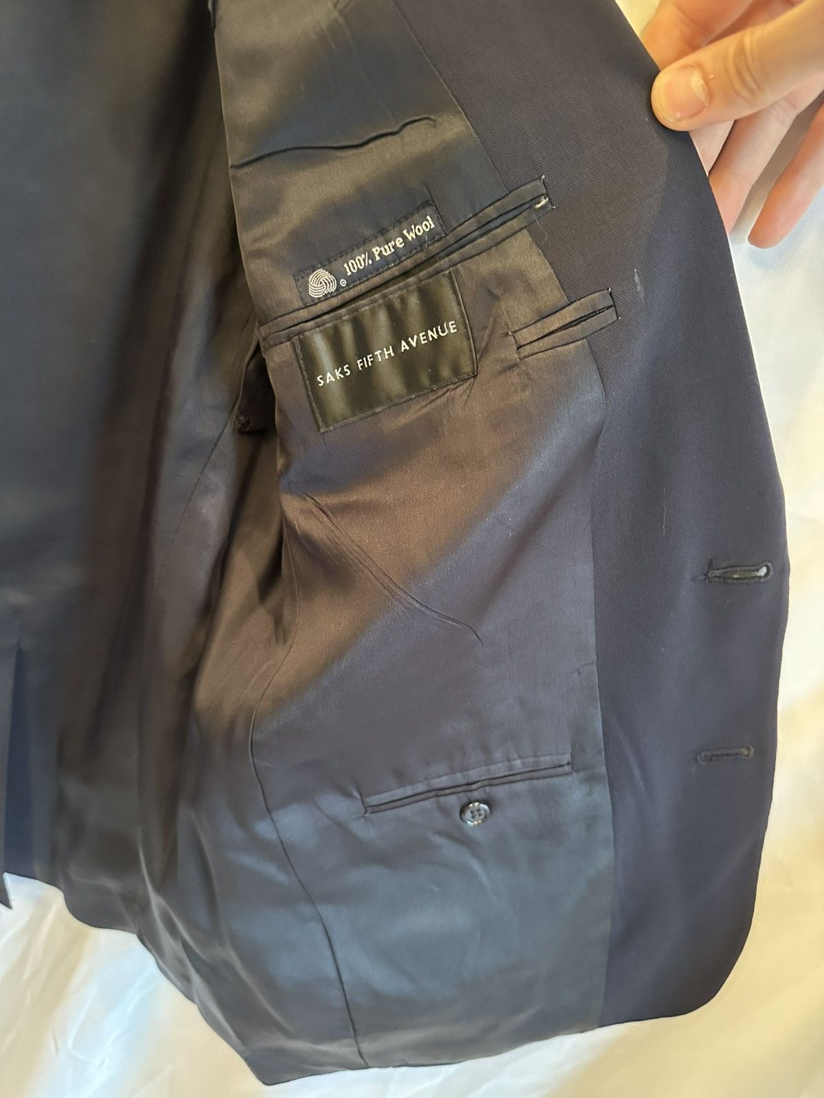 Burberry Burberry Blazer Size 34S - 11 Thumbnail
