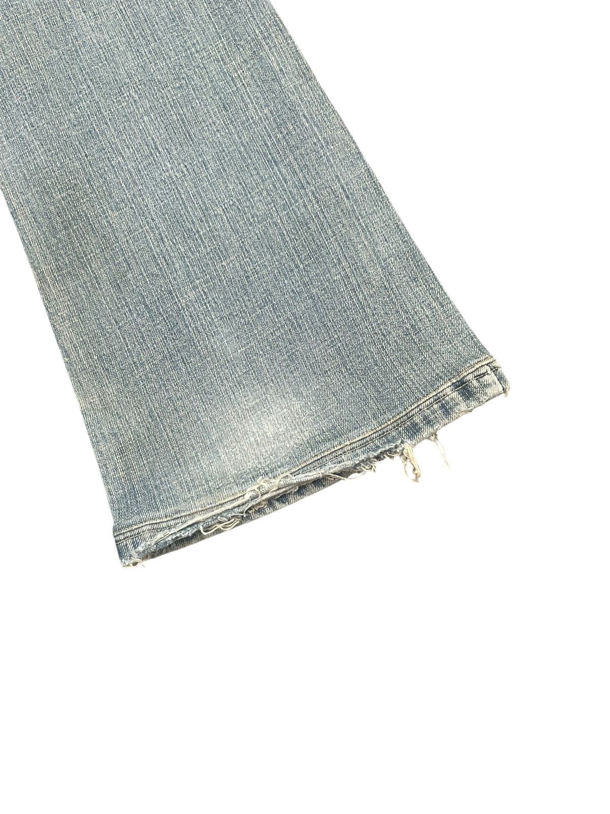 Silver Jeans Co. Vintage Flare Silver Jeans Size 33" - 7 Thumbnail
