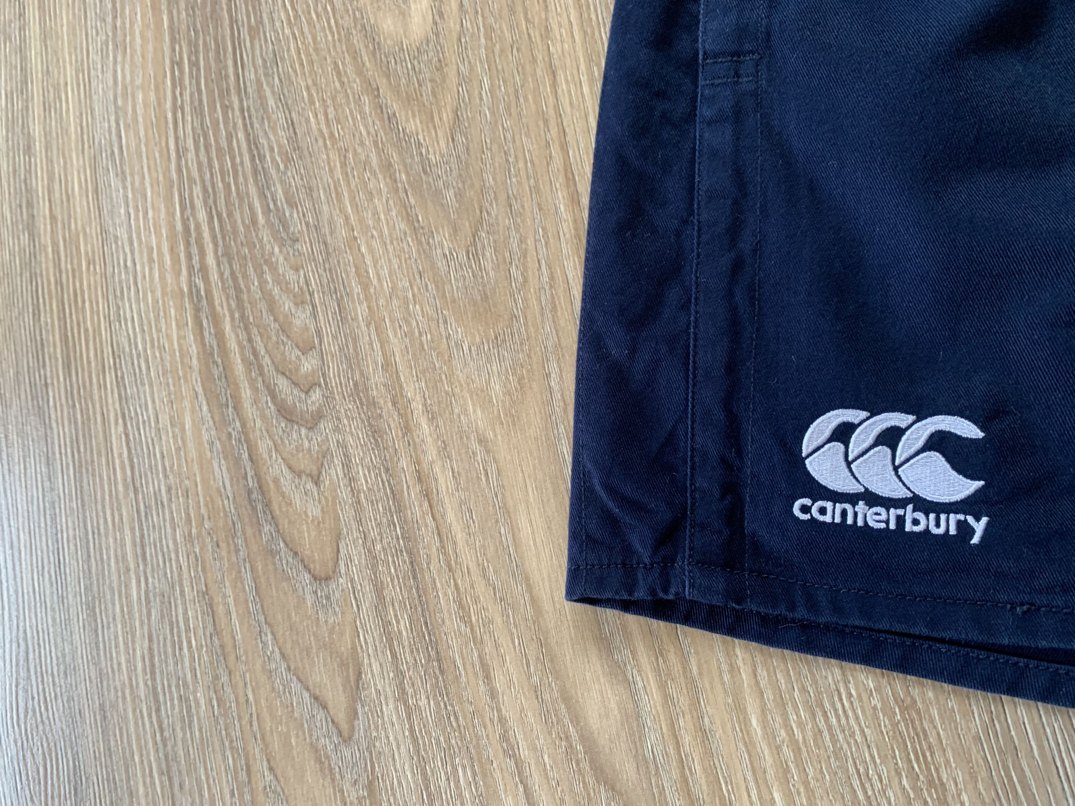 Canterbury of New Zealand Canterbury New Cotton Rugby Shorts Size US 36 / EU 52 - 5 Thumbnail