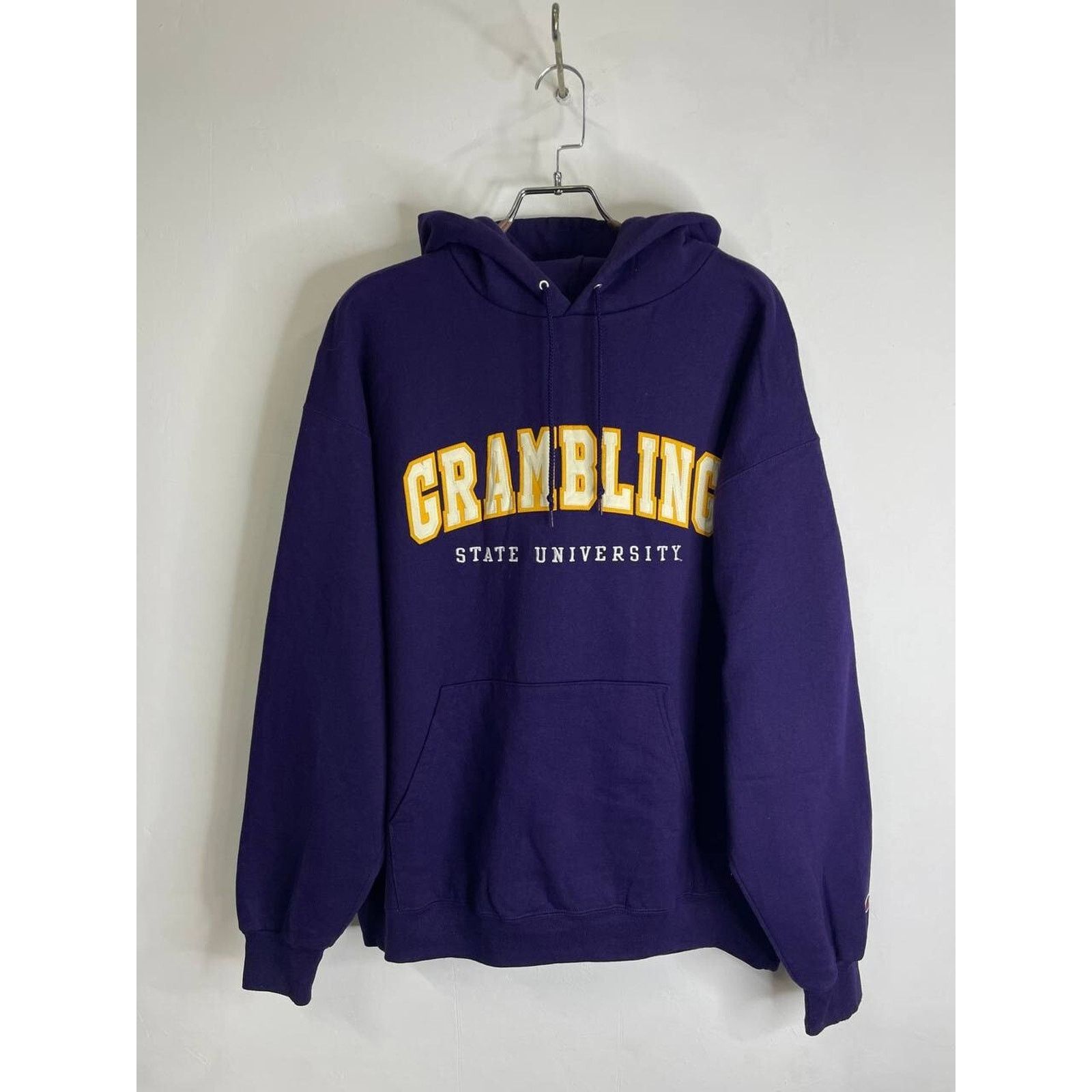 Champion Vintage Champion Grambling State University Hoodie XL USA Size US XL / EU 56 / 4 - 1 Thumbnail