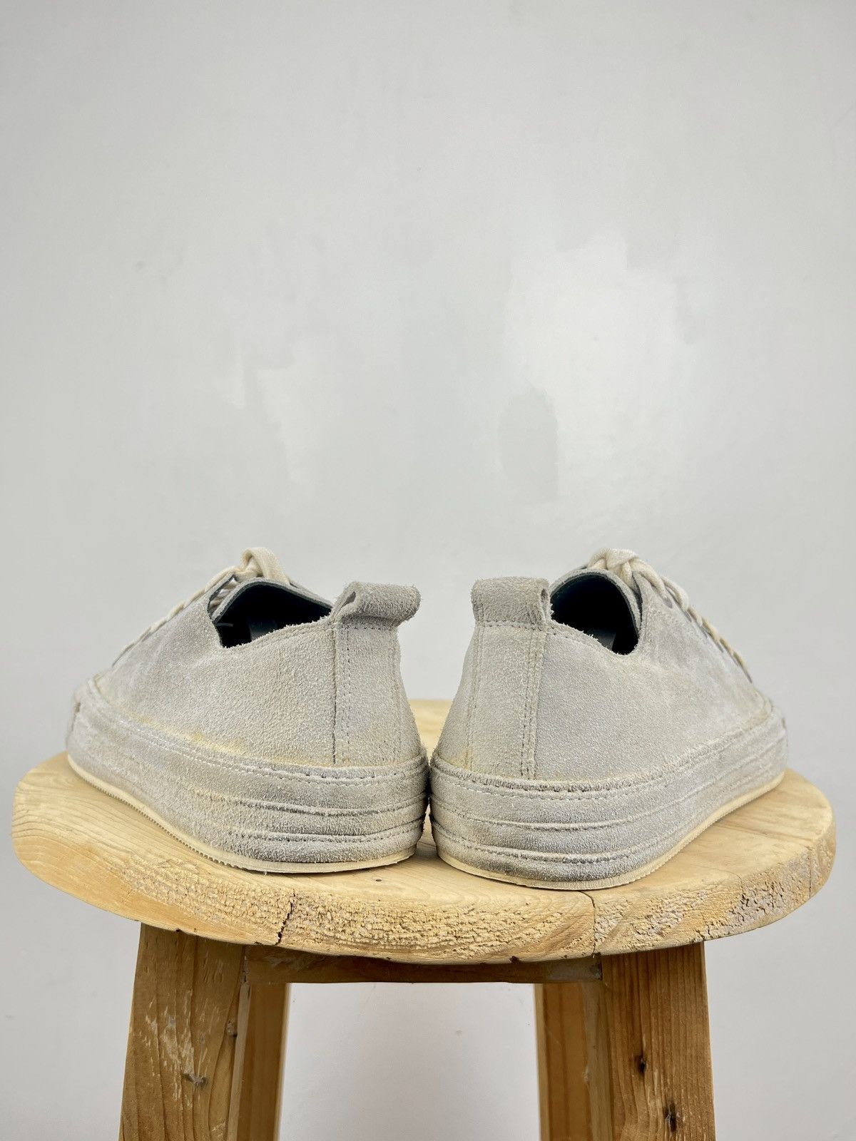 Ann Demeulemeester Gert Low Top Sneaker Size US 8 / IT 38 - 4 Thumbnail