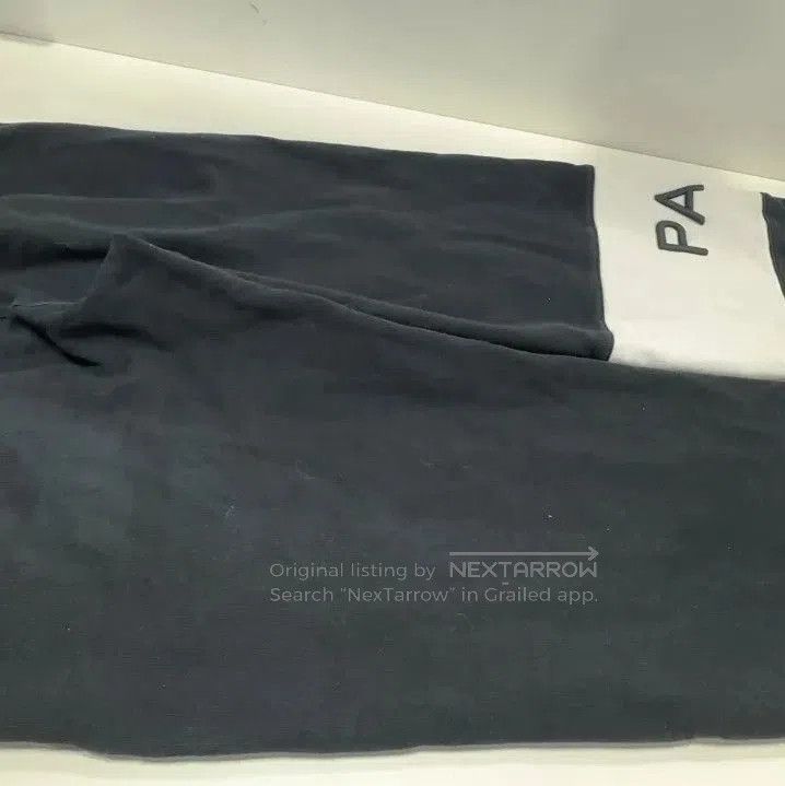 Givenchy Givenchy Logo Embroidered Men's Jogger Sweatpants. Size US 35 - 8 Thumbnail