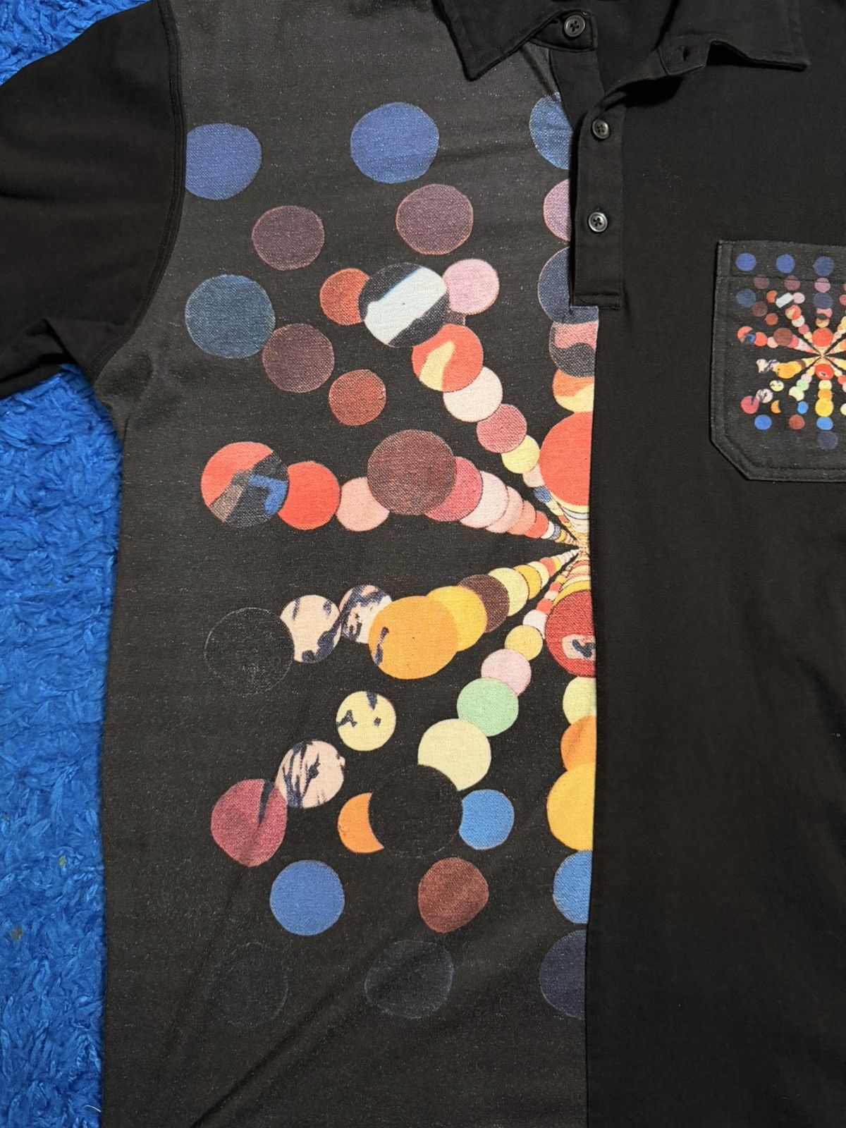 Other 2020 XL Salvador Dali Museum Front Pocket Polo Size US XL / EU 56 / 4 - 5 Thumbnail