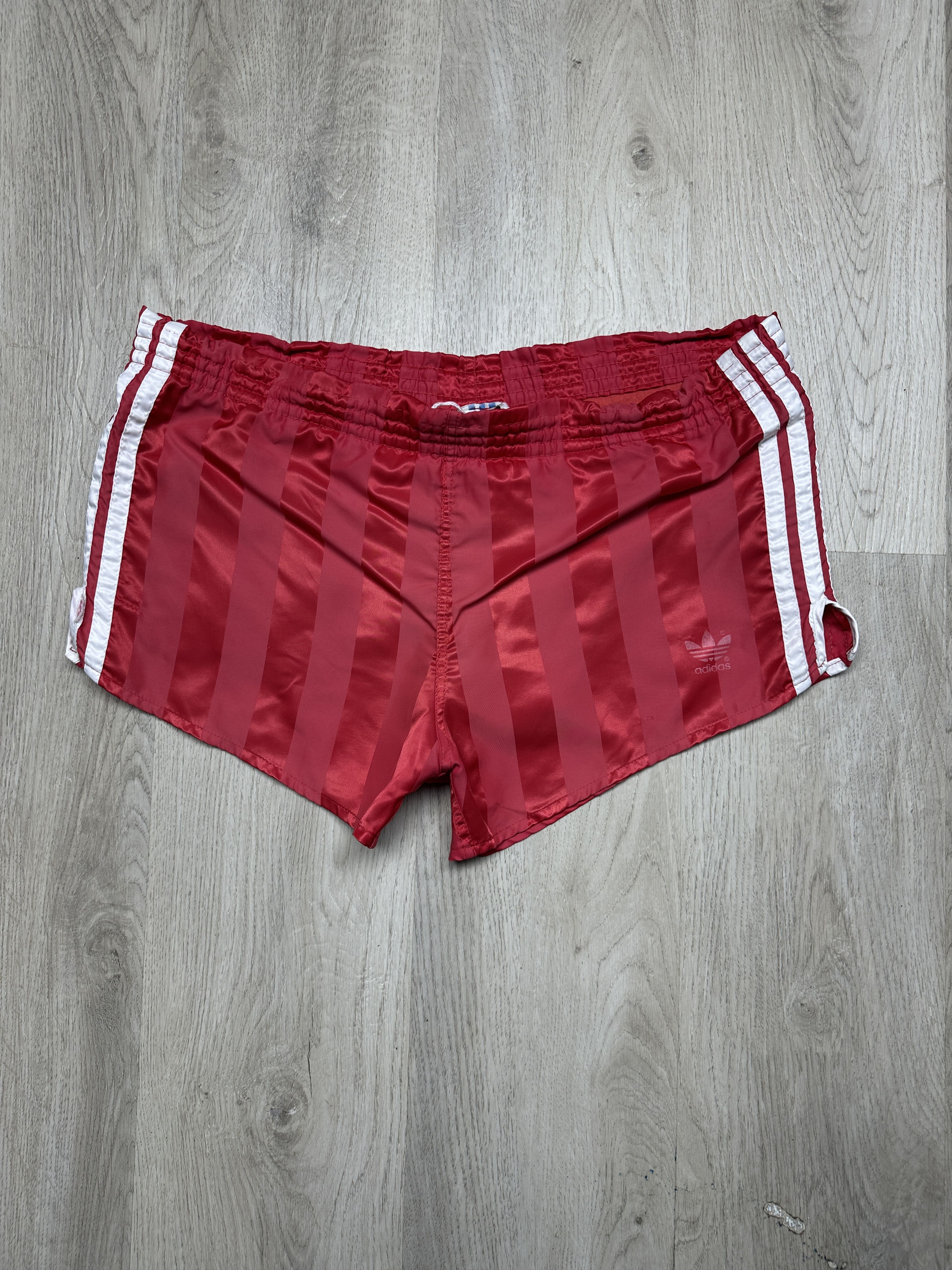 Adidas Adidas Vintage Mens Nylon Shorts Made in West Germany Size US 32 / EU 48 - 1 Thumbnail