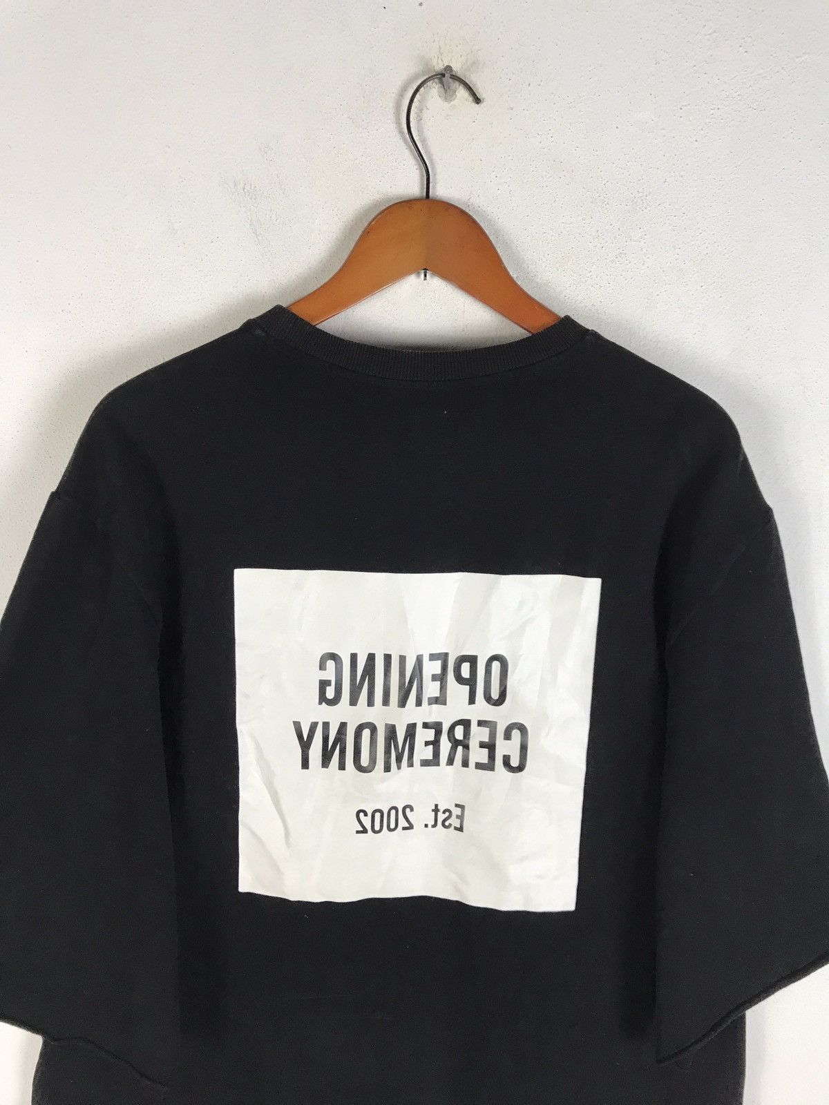 Opening Ceremony Vintage Openig Ceremony Boxy Tee Size US M / EU 48-50 / 2 - 7 Thumbnail