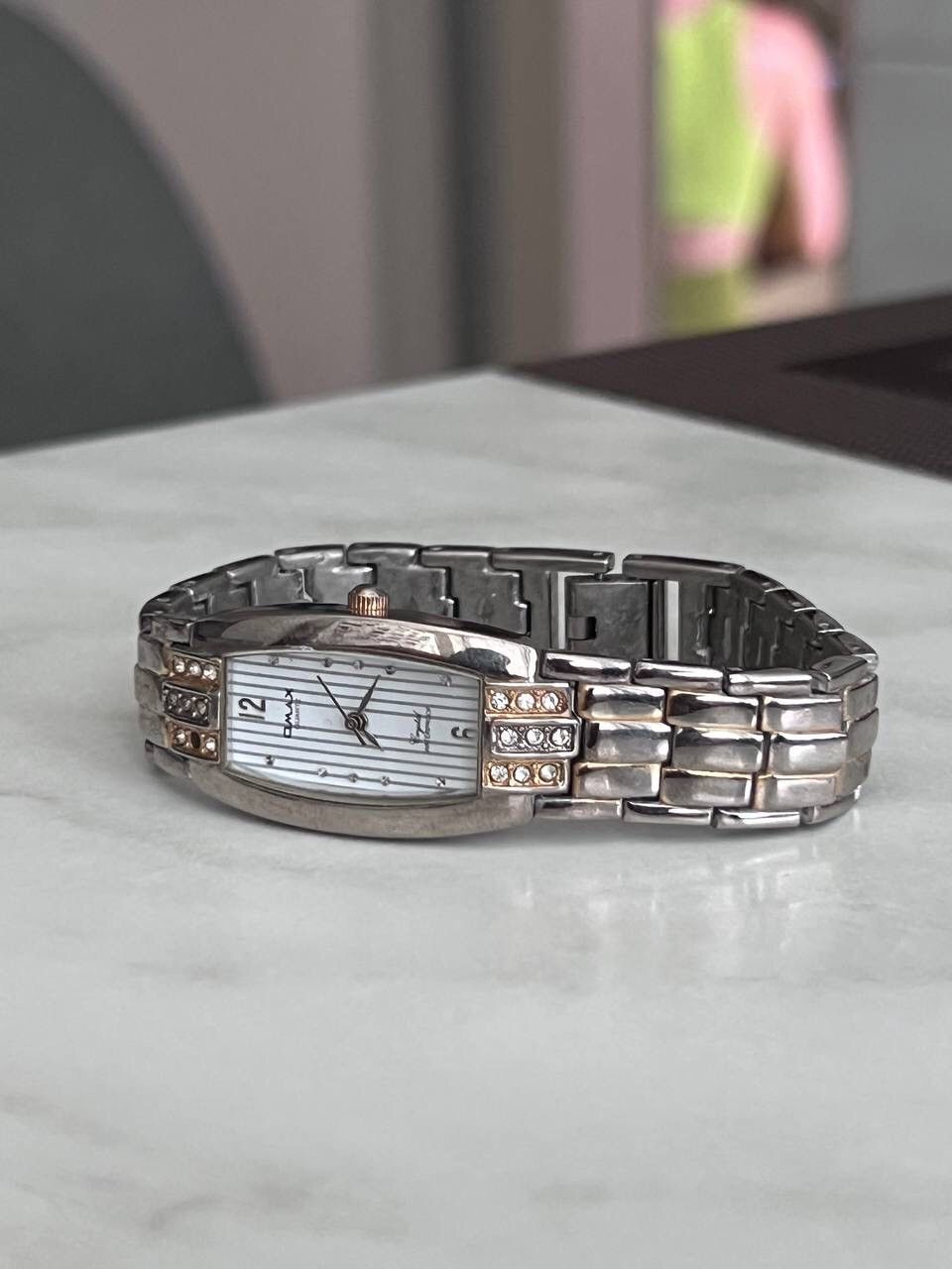 Japanese Brand × Vintage Vintage Japanese style Retro Watch Futuristic Bracelet Japan Size ONE SIZE - 1 Thumbnail