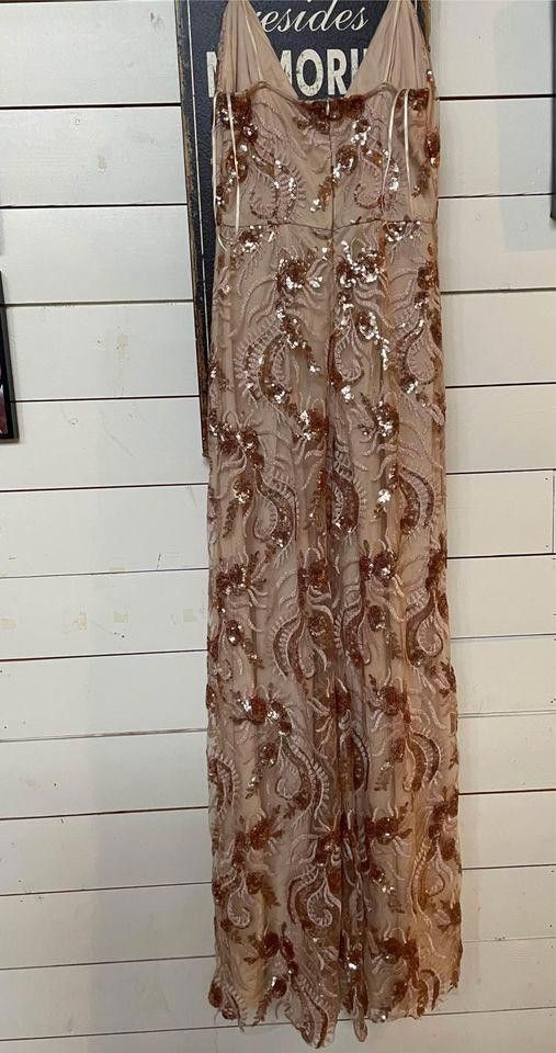 Designer Women's Formal Gown Size XS / US 0-2 / IT 36-38 - 2 Thumbnail
