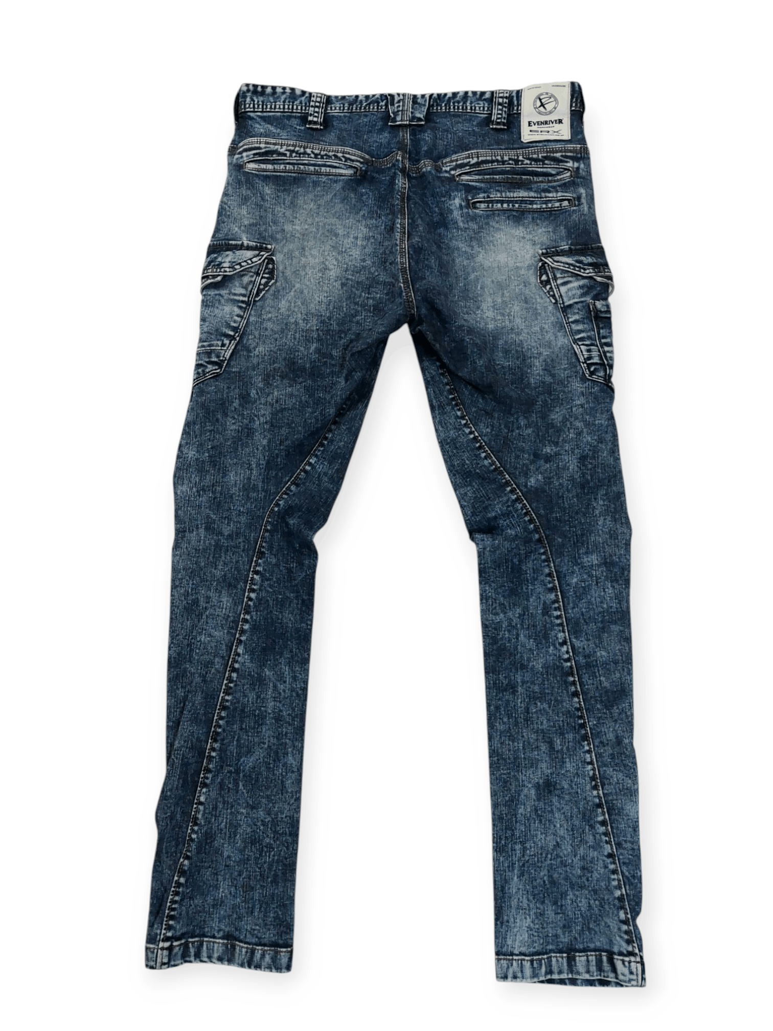 Beauty Beast Evenriver Workwear Tactical Jeans Size US 32 / EU 48 - 8 Thumbnail