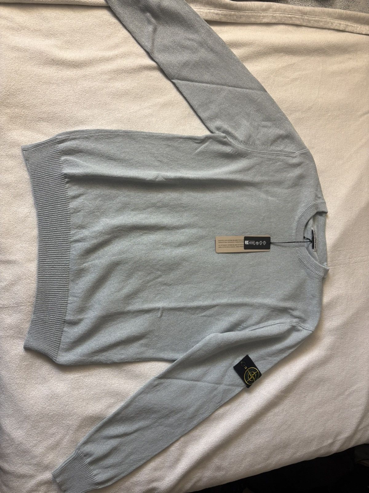 Stone Island Stone Island Sweater Size US M / EU 48-50 / 2 - 1 Thumbnail