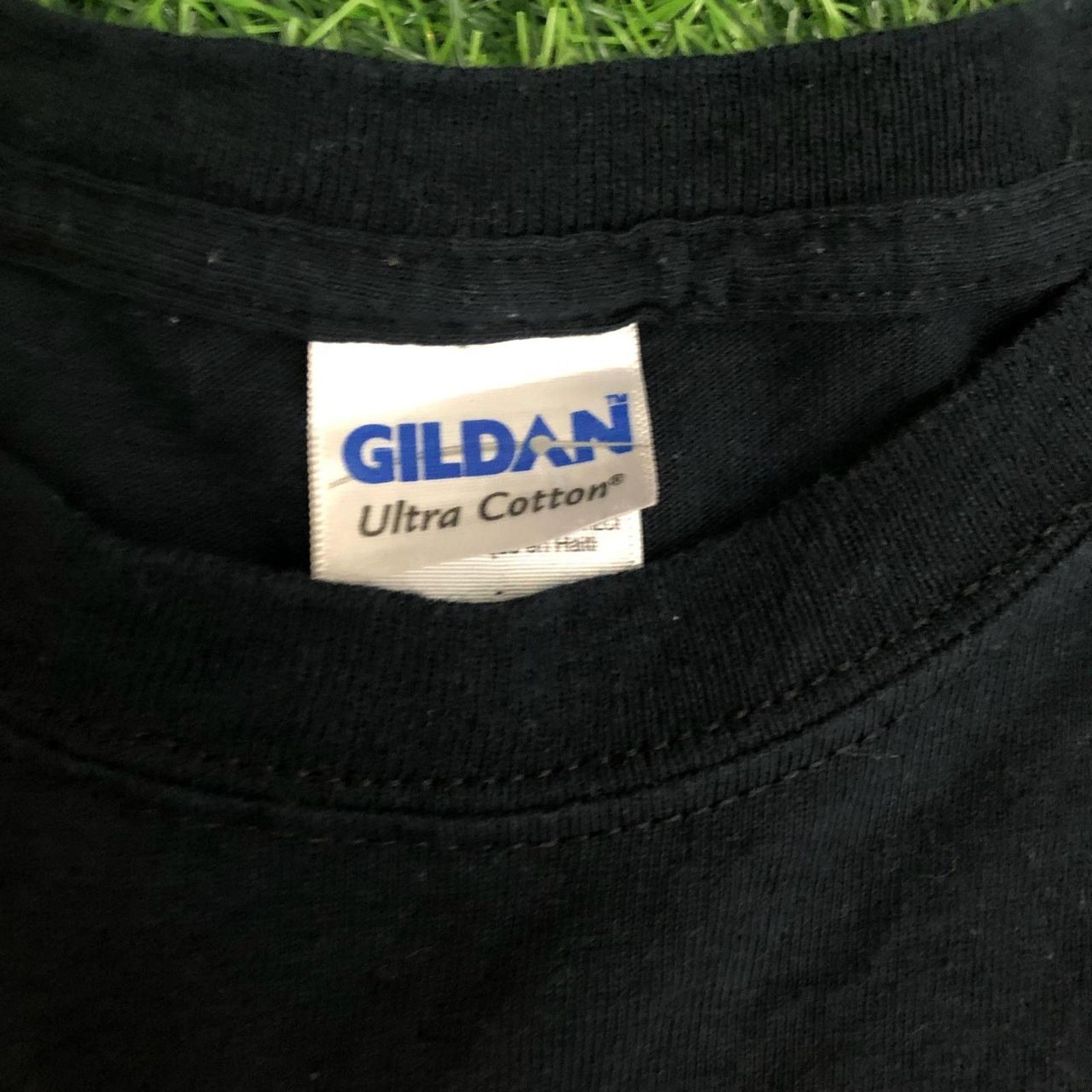 Gildan Black ‘Mountain Home Tigers’ Graphic Tee Size US M / EU 48-50 / 2 - 4 Thumbnail