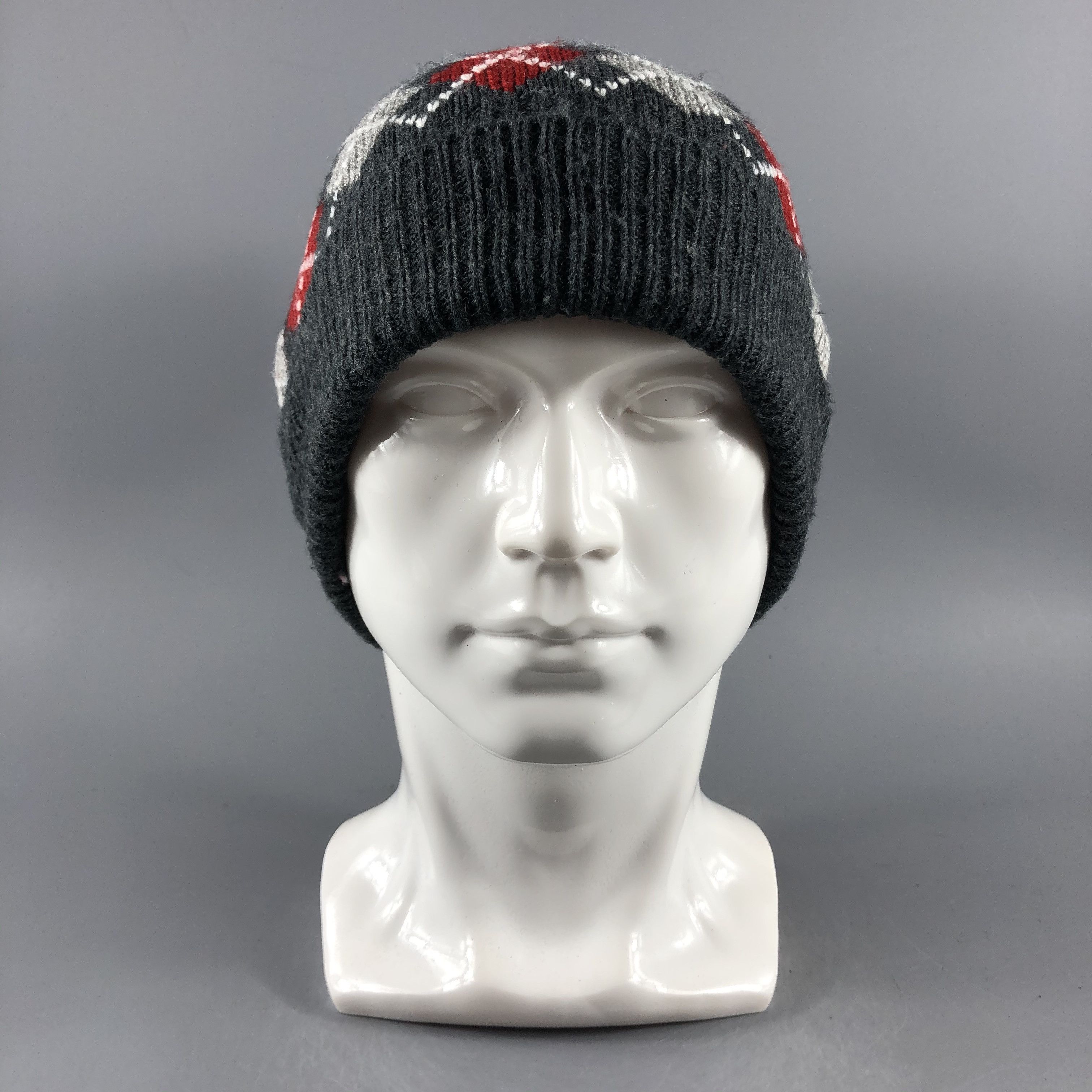 Comme Ca Ism × Vintage Comme Ca Ism Bobble Beanie Snow Hat Snow Cap -D389 Size ONE SIZE - 2 Thumbnail