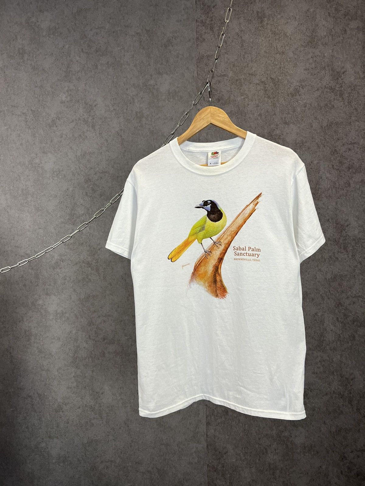 Vintage Animal vintage tee Size US M / EU 48-50 / 2 - 1 Thumbnail