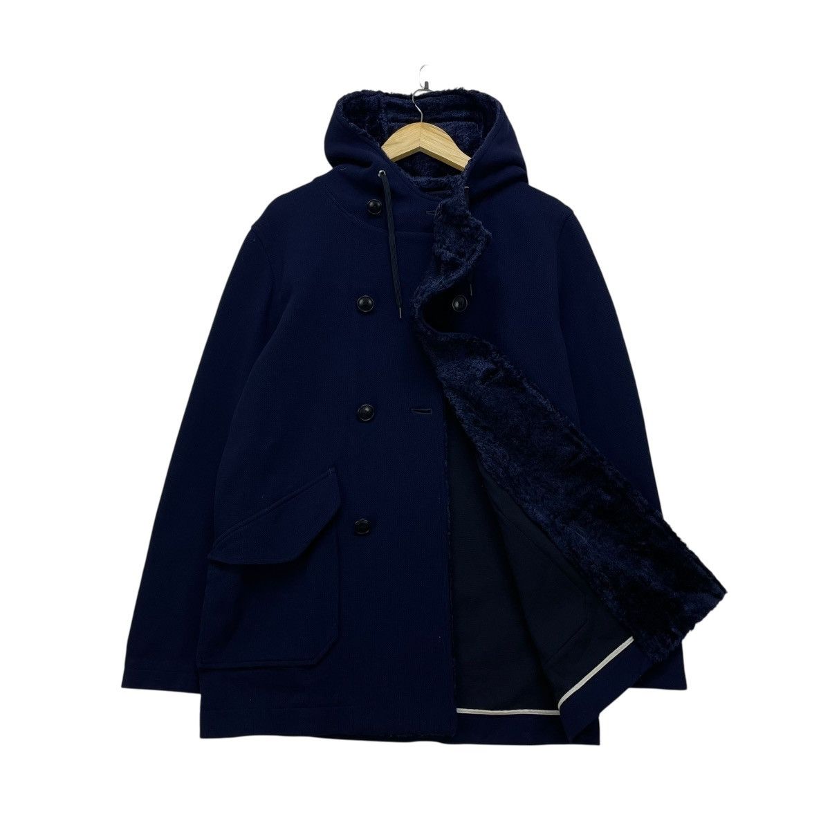 45rpm 💥Japanese Brand Biography Parka Jacket Made In Japan Size US M / EU 48-50 / 2 - 2 Thumbnail