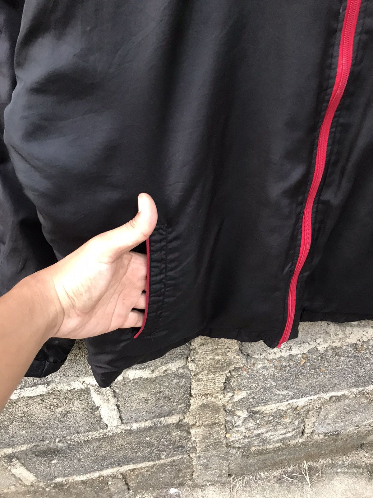 Vintage ⚡️Vintage Plenty Tough Sport Windbreaker Jacket Size US L / EU 52-54 / 3 - 6 Thumbnail