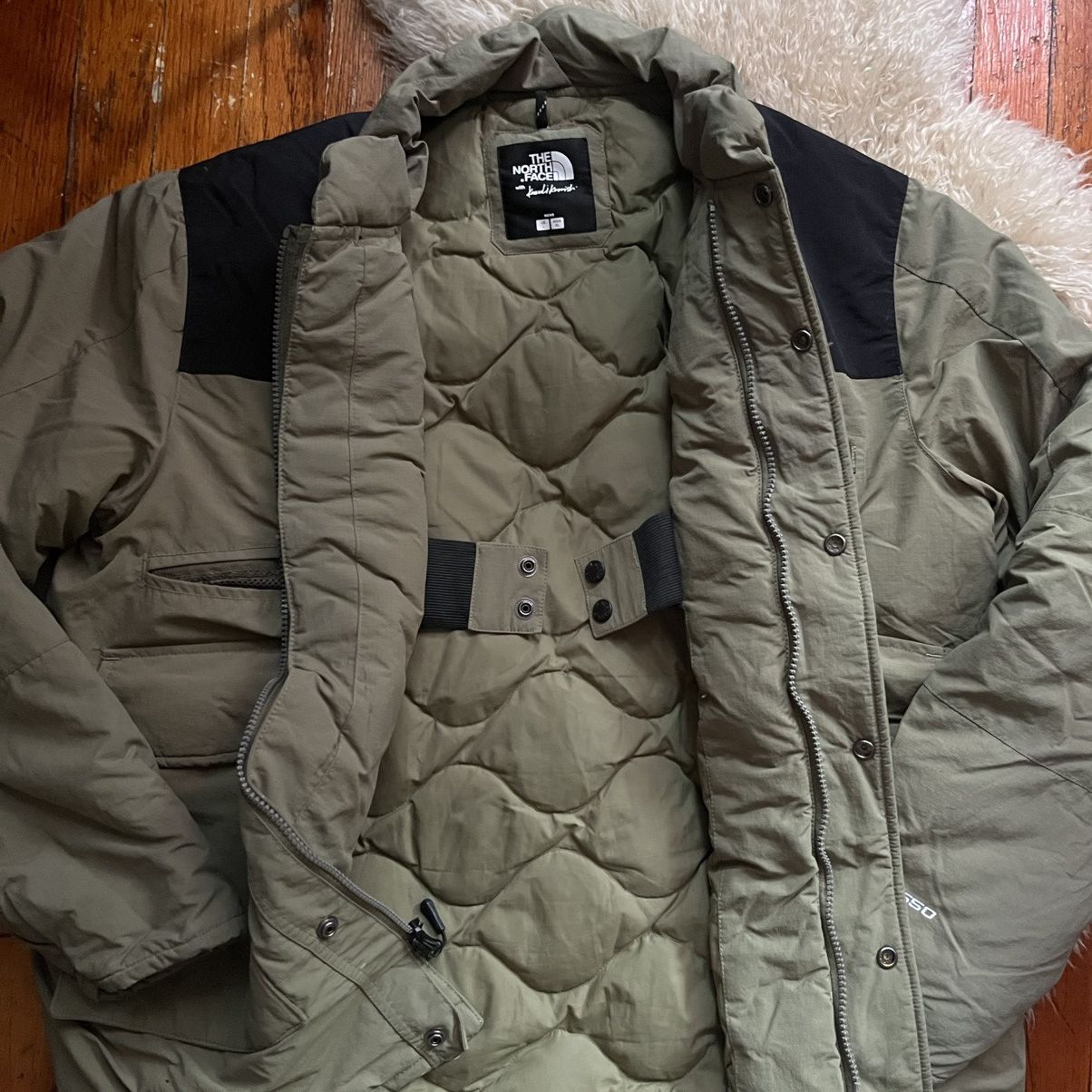 Kazuki Kuraishi × The North Face North face winter jacket Size US L / EU 52-54 / 3 - 4 Thumbnail