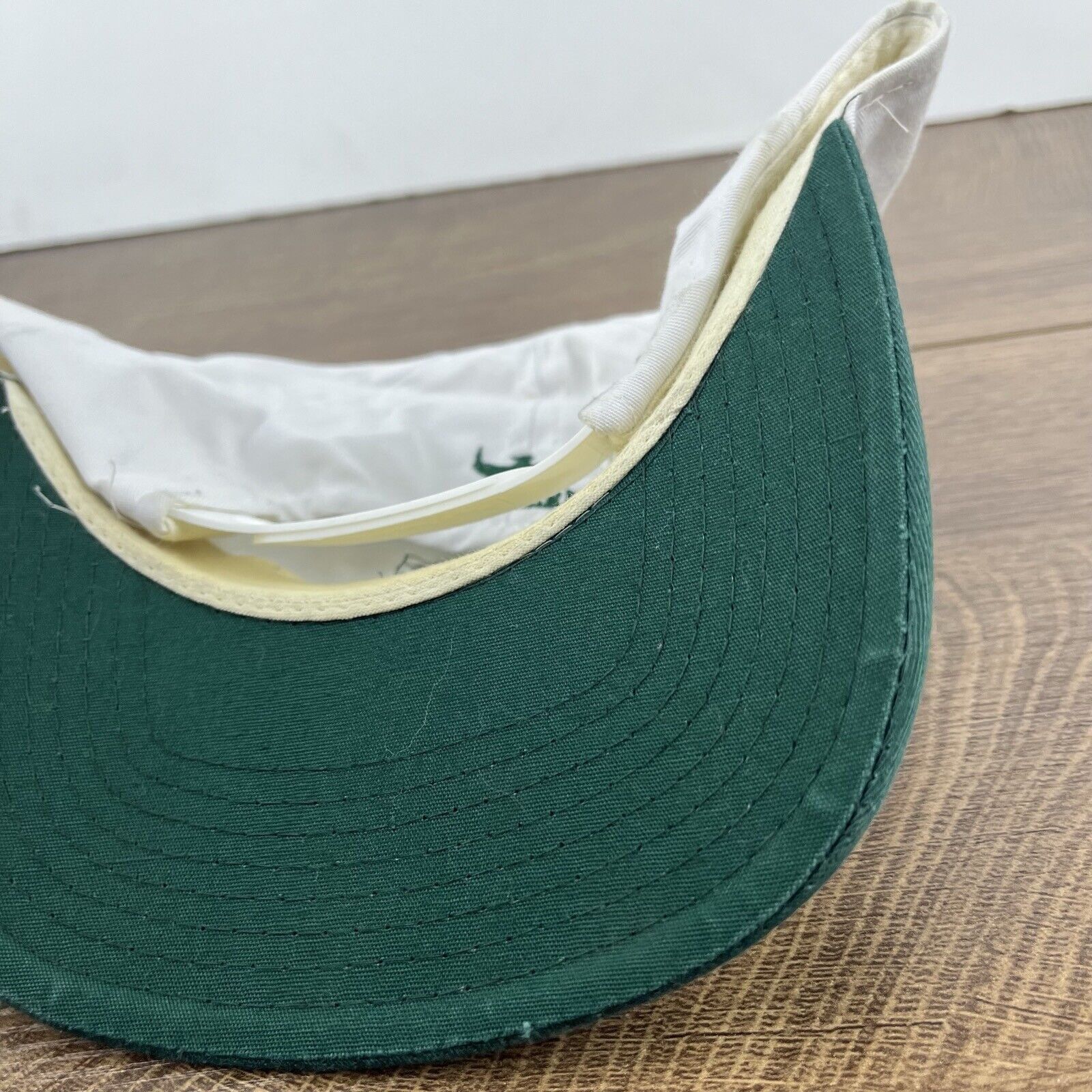 Other Turf Research Fundraiser Hat IGCSA White Adjustable Hat Whit Size ONE SIZE - 17 Thumbnail