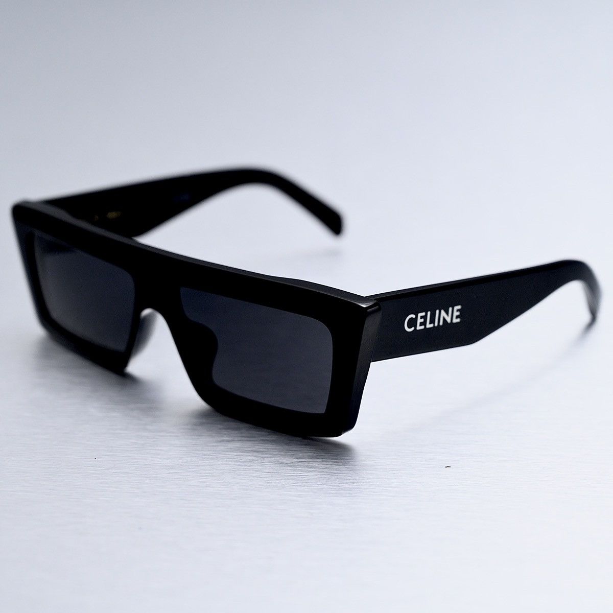 Celine CELINE CL40214U 01A SUNGLASSES Size ONE SIZE - 2 Thumbnail